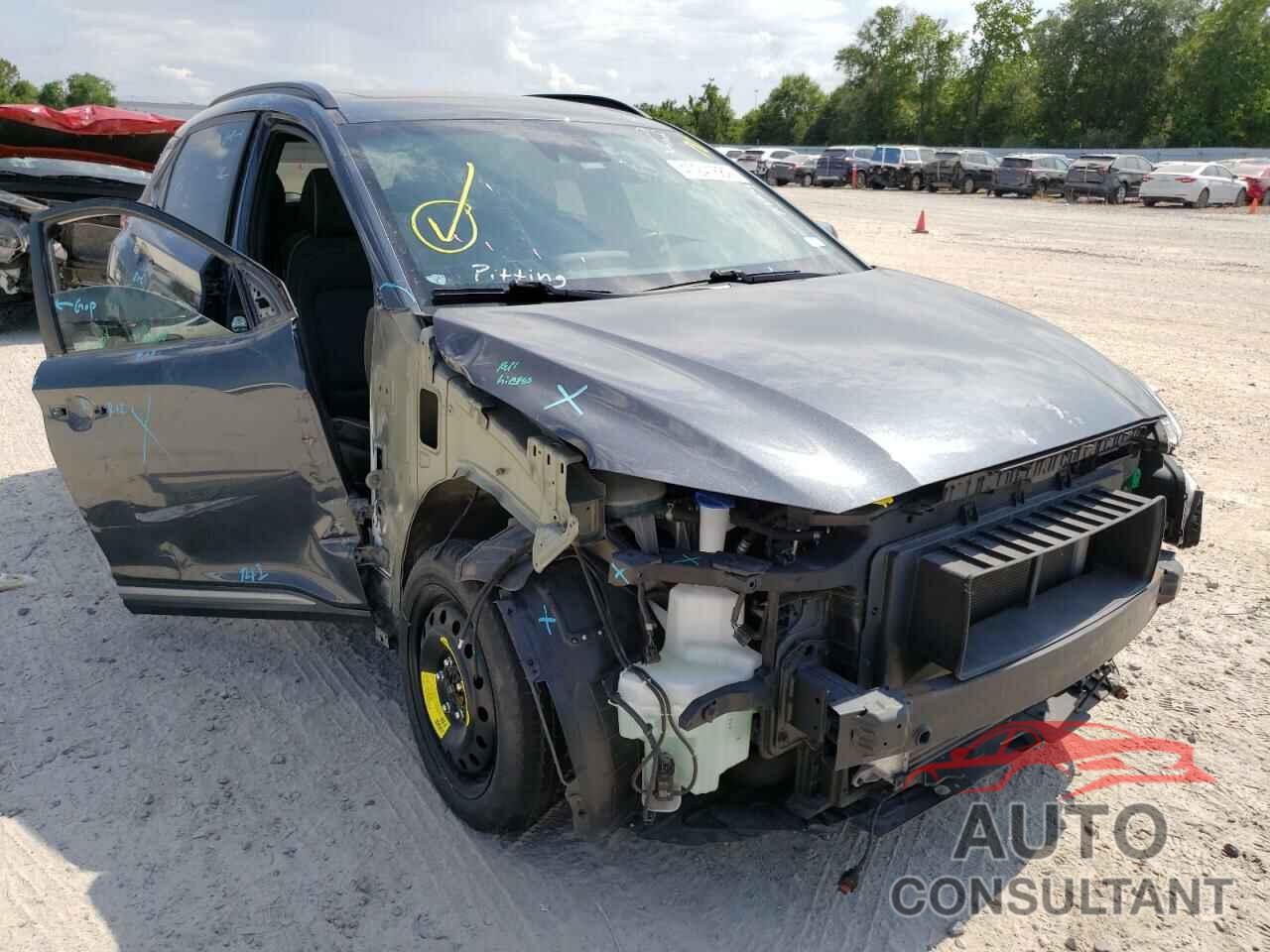 HYUNDAI KONA 2019 - KM8K33A54KU269864