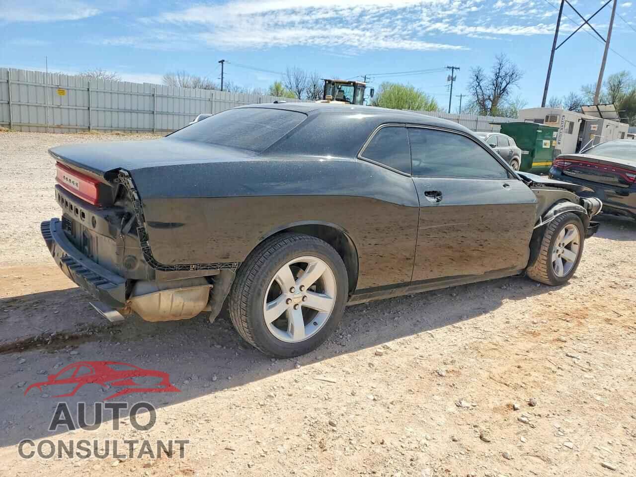 DODGE CHALLENGER 2014 - 2C3CDYAG2EH136682