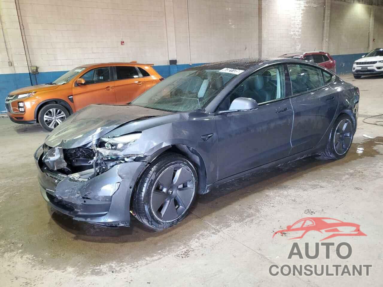 TESLA MODEL 3 2022 - 5YJ3E1EA4NF289219