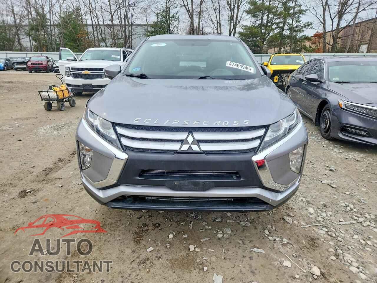 MITSUBISHI ECLIPSE 2019 - JA4AT3AA0KZ031665