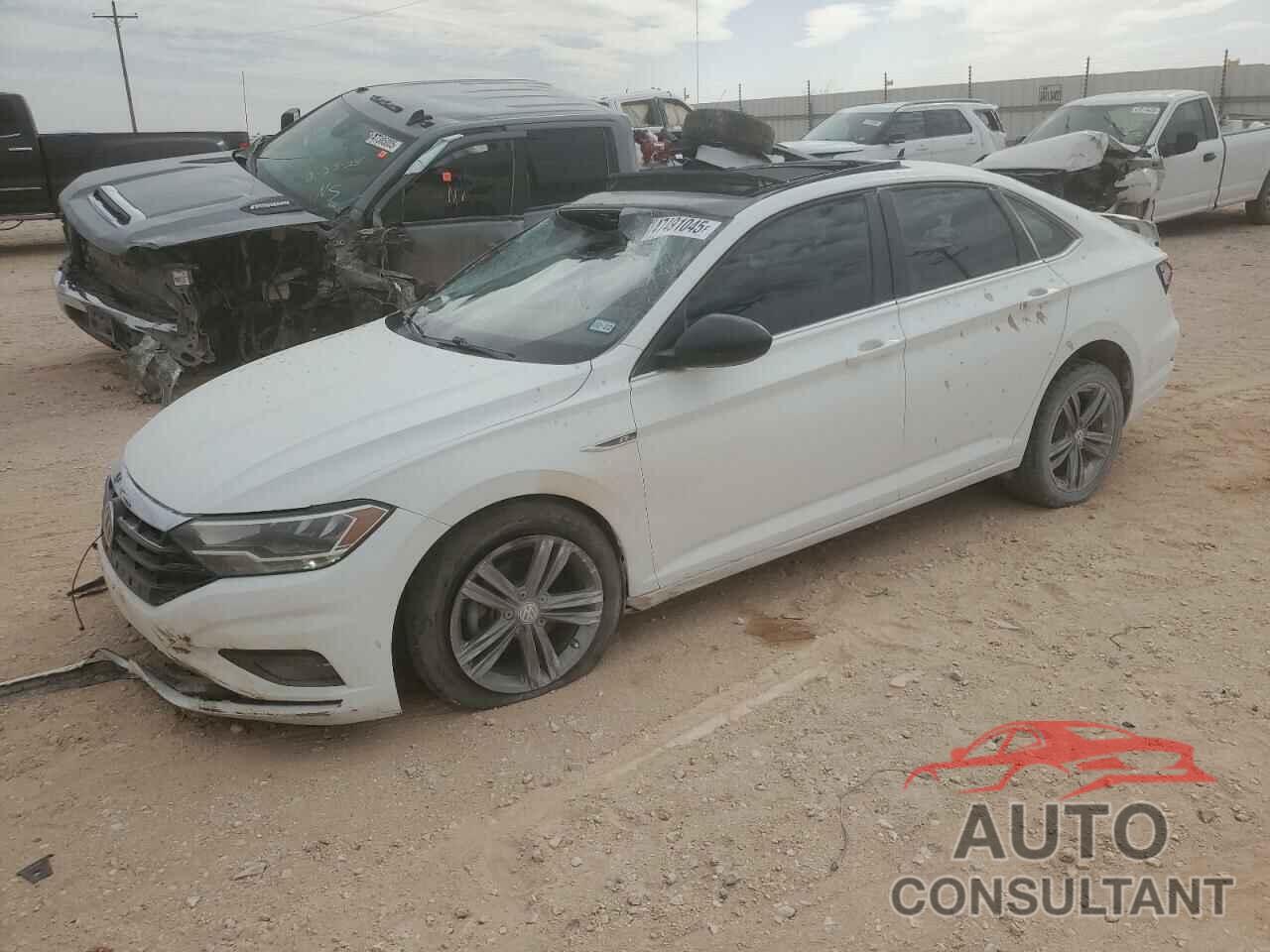 VOLKSWAGEN JETTA 2019 - 3VWC57BU9KM262667