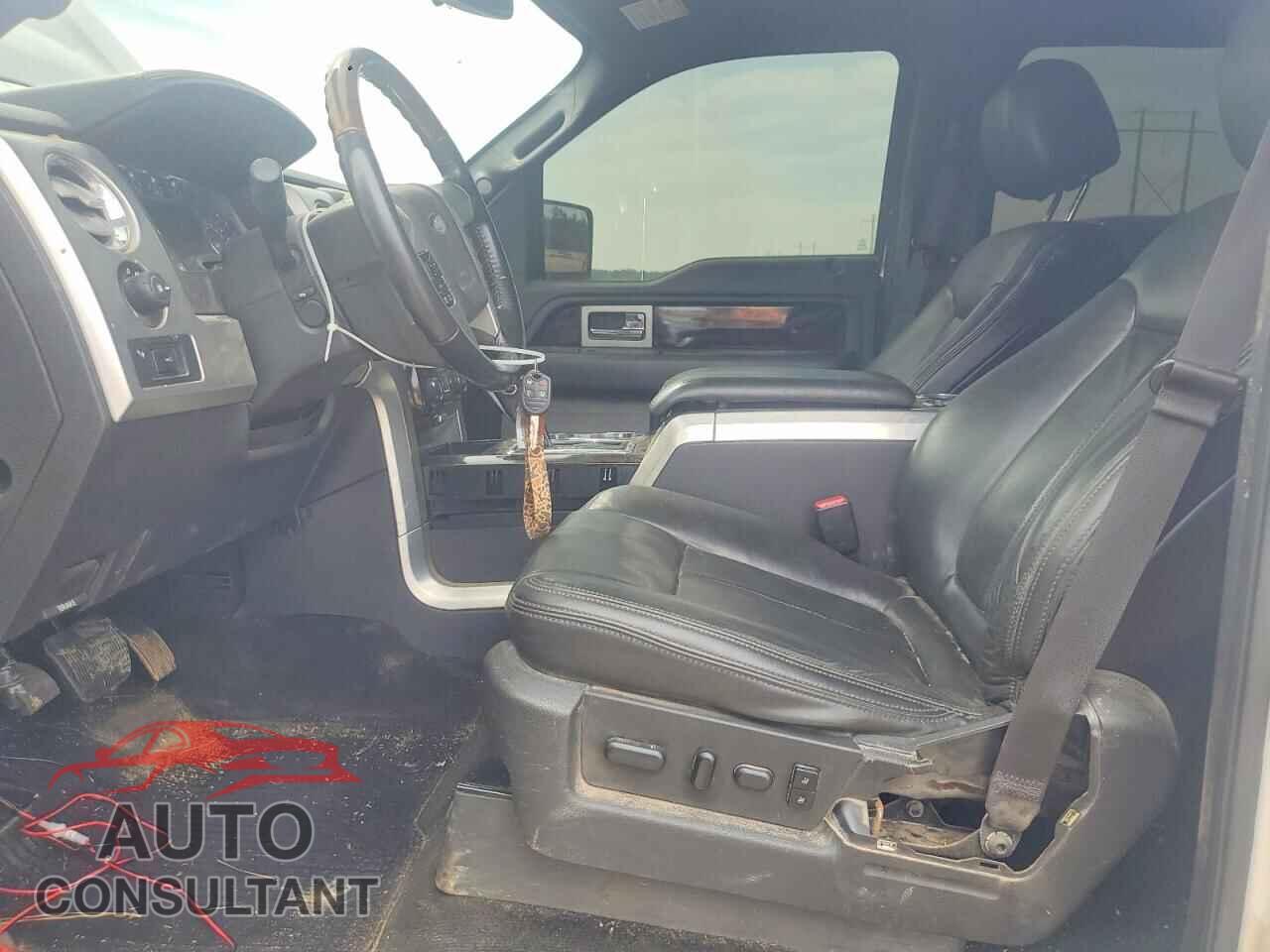 FORD F150 2013 - 1FTFW1ET1DFD00635