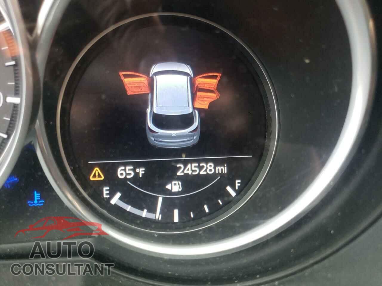 MAZDA CX-5 2018 - JM3KFBCM8J0457651