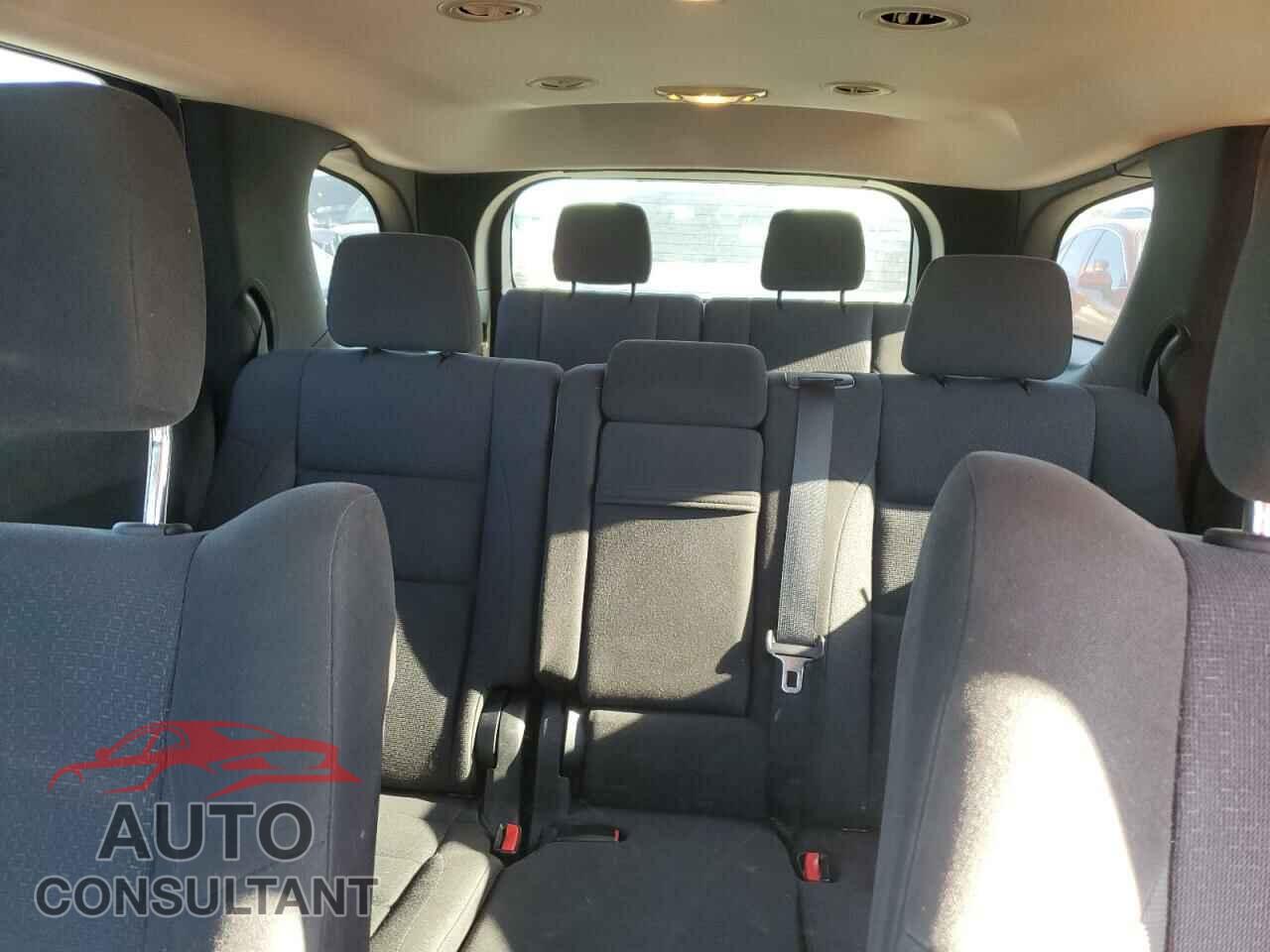 DODGE DURANGO 2013 - 1C4RDHAG1DC699326