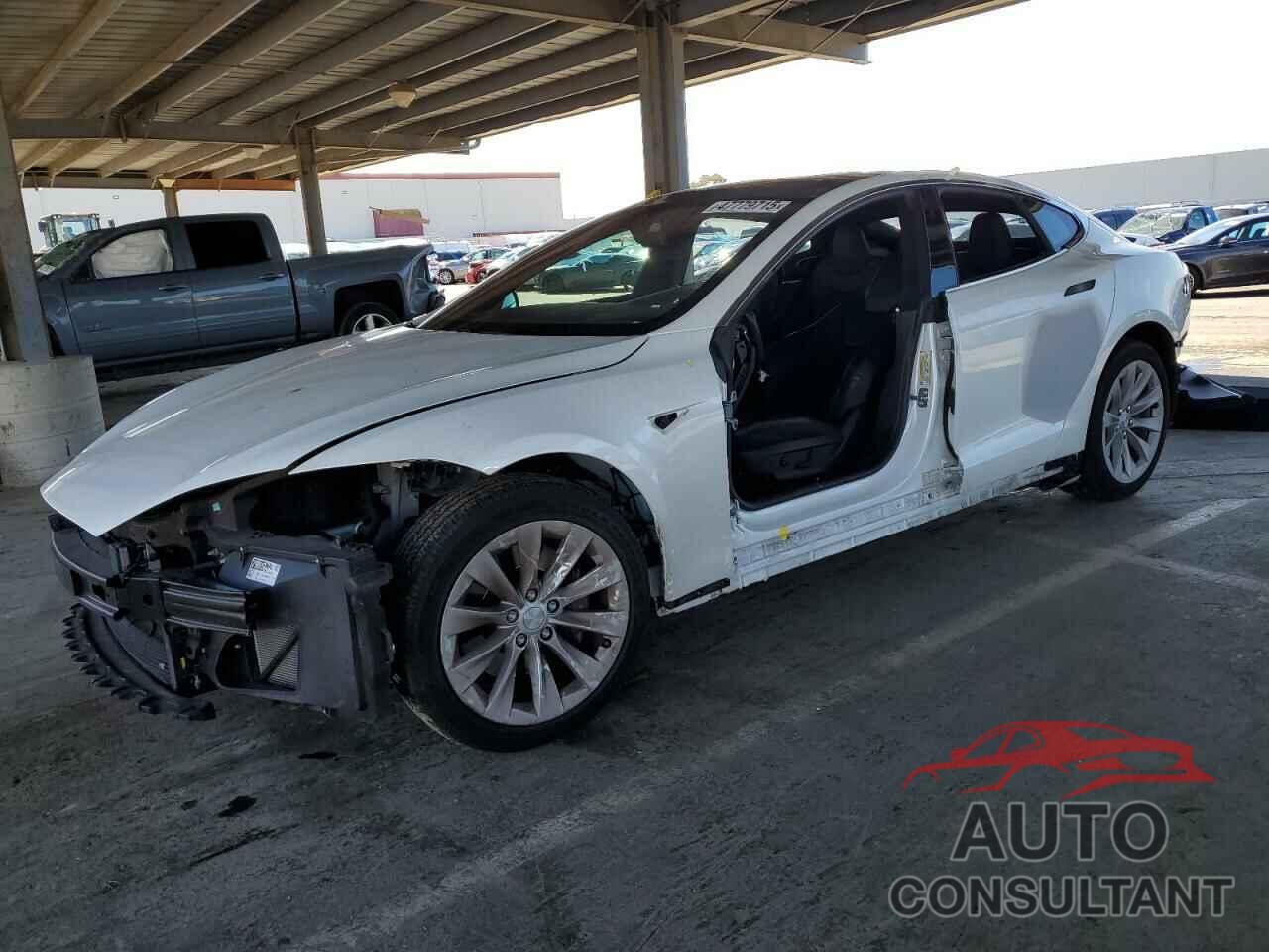 TESLA MODEL S 2016 - 5YJSA1E17GF175094