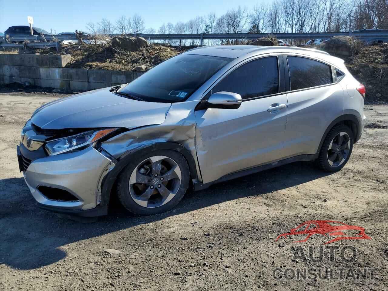 HONDA HR-V 2019 - 3CZRU6H71KM723799