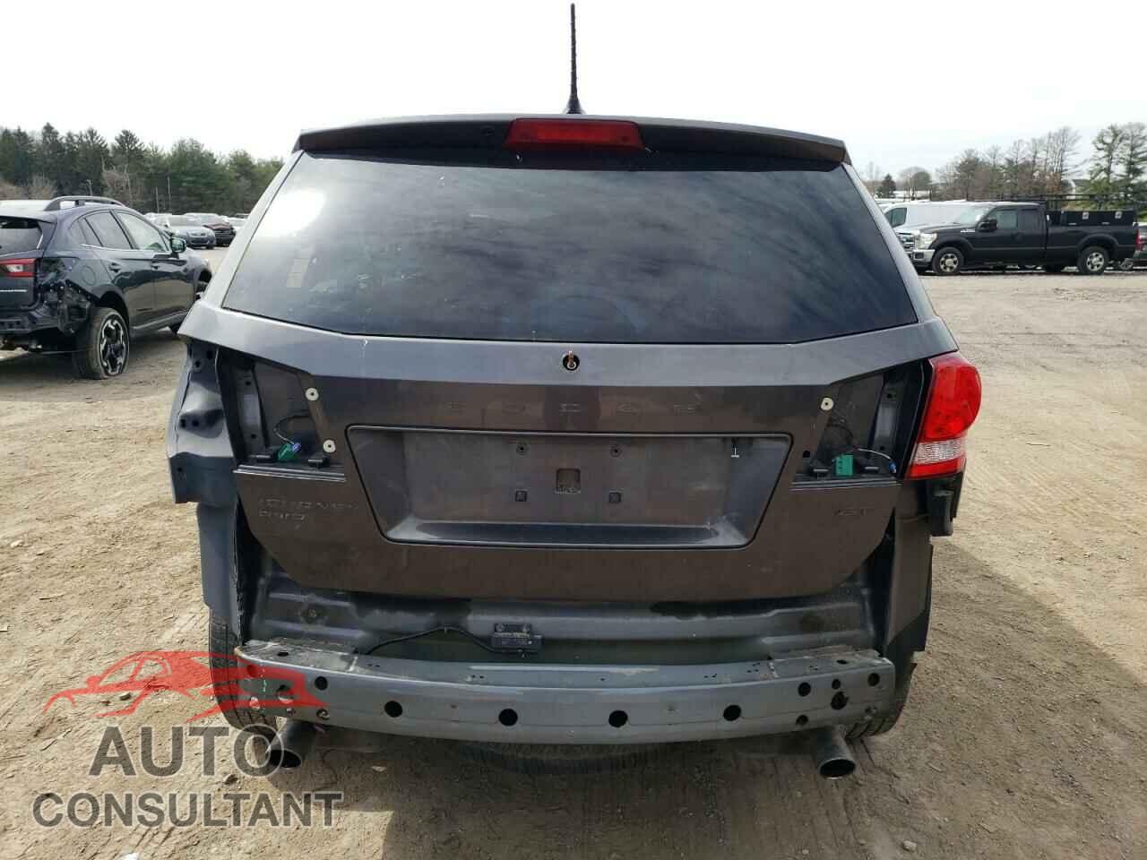 DODGE JOURNEY 2017 - 3C4PDDEG1HT615543
