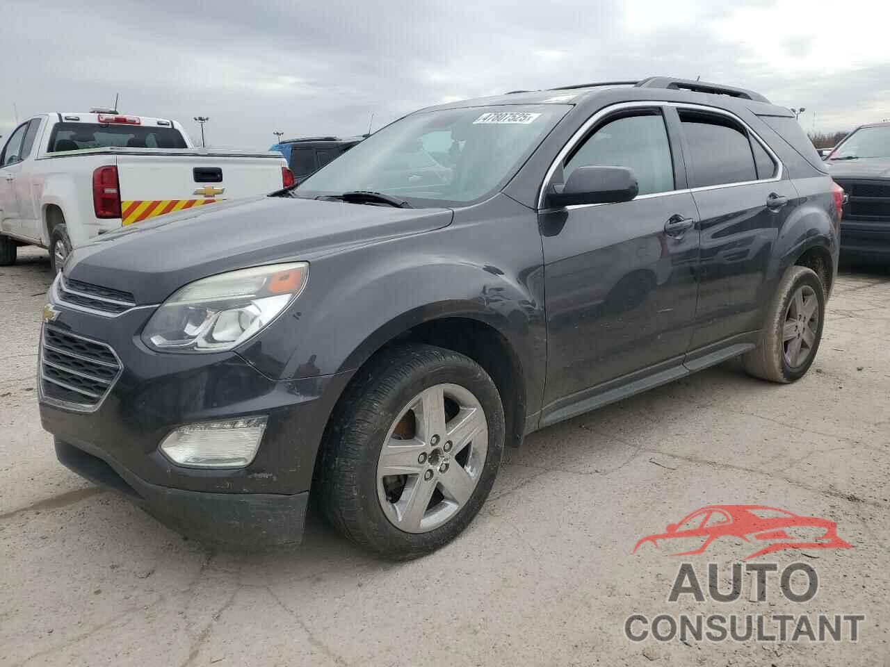 CHEVROLET EQUINOX 2016 - 2GNALCEK0G6139867
