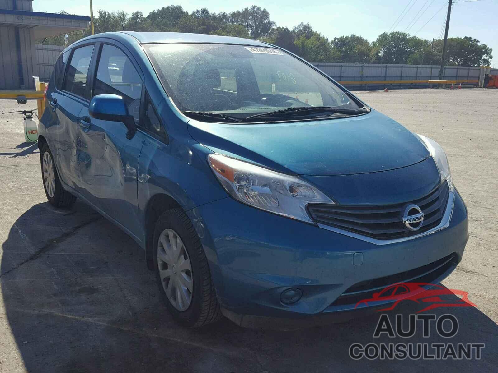 NISSAN VERSA 2015 - 3N1CE2CP1FL444876