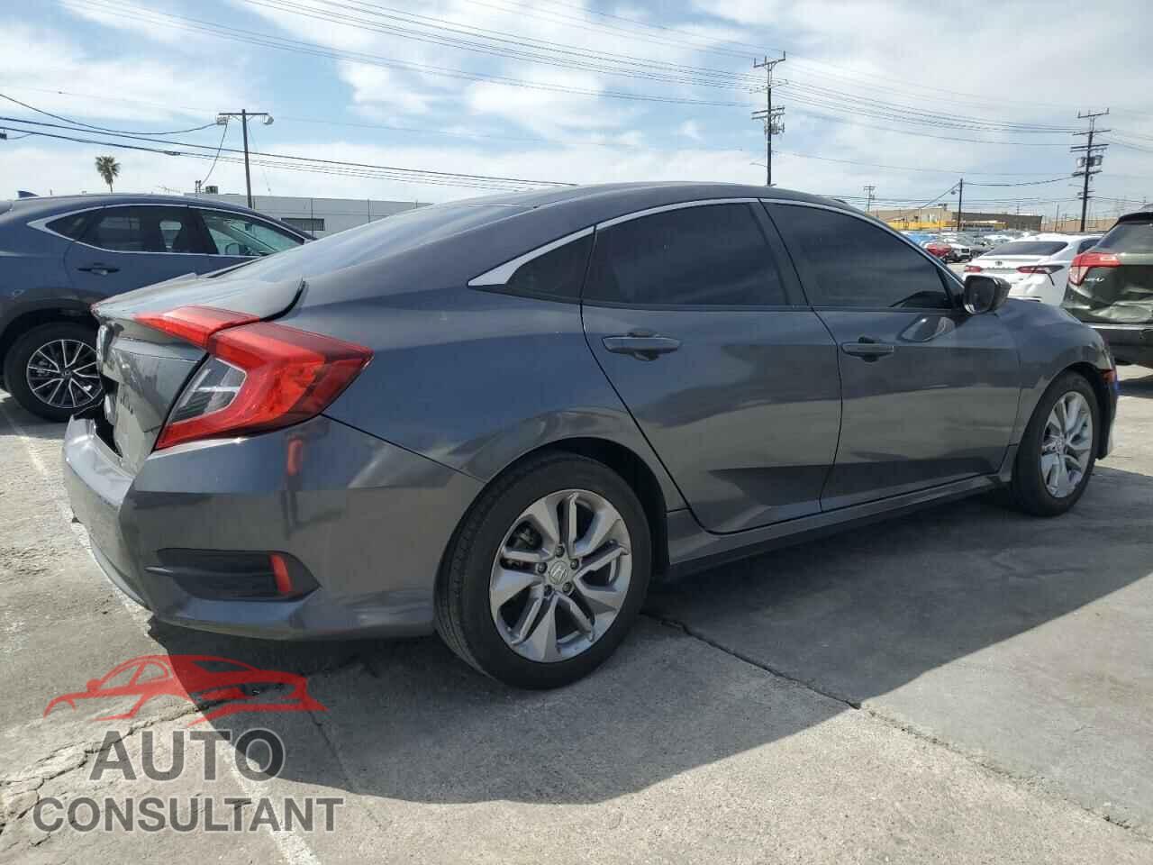 HONDA CIVIC 2017 - 19XFC2E5XHE077611