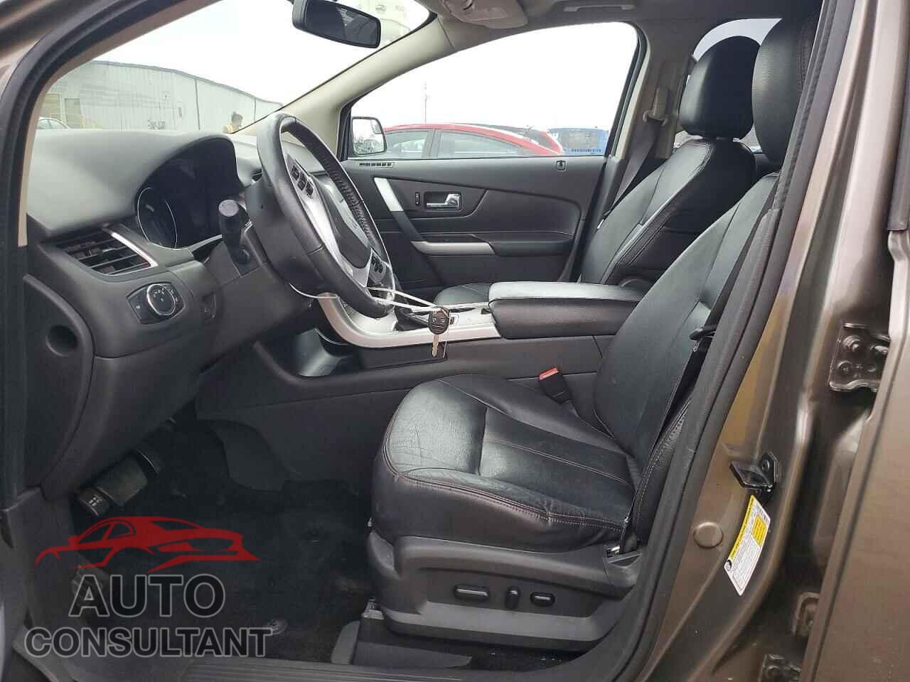 FORD EDGE 2014 - 2FMDK3JC5EBB53061