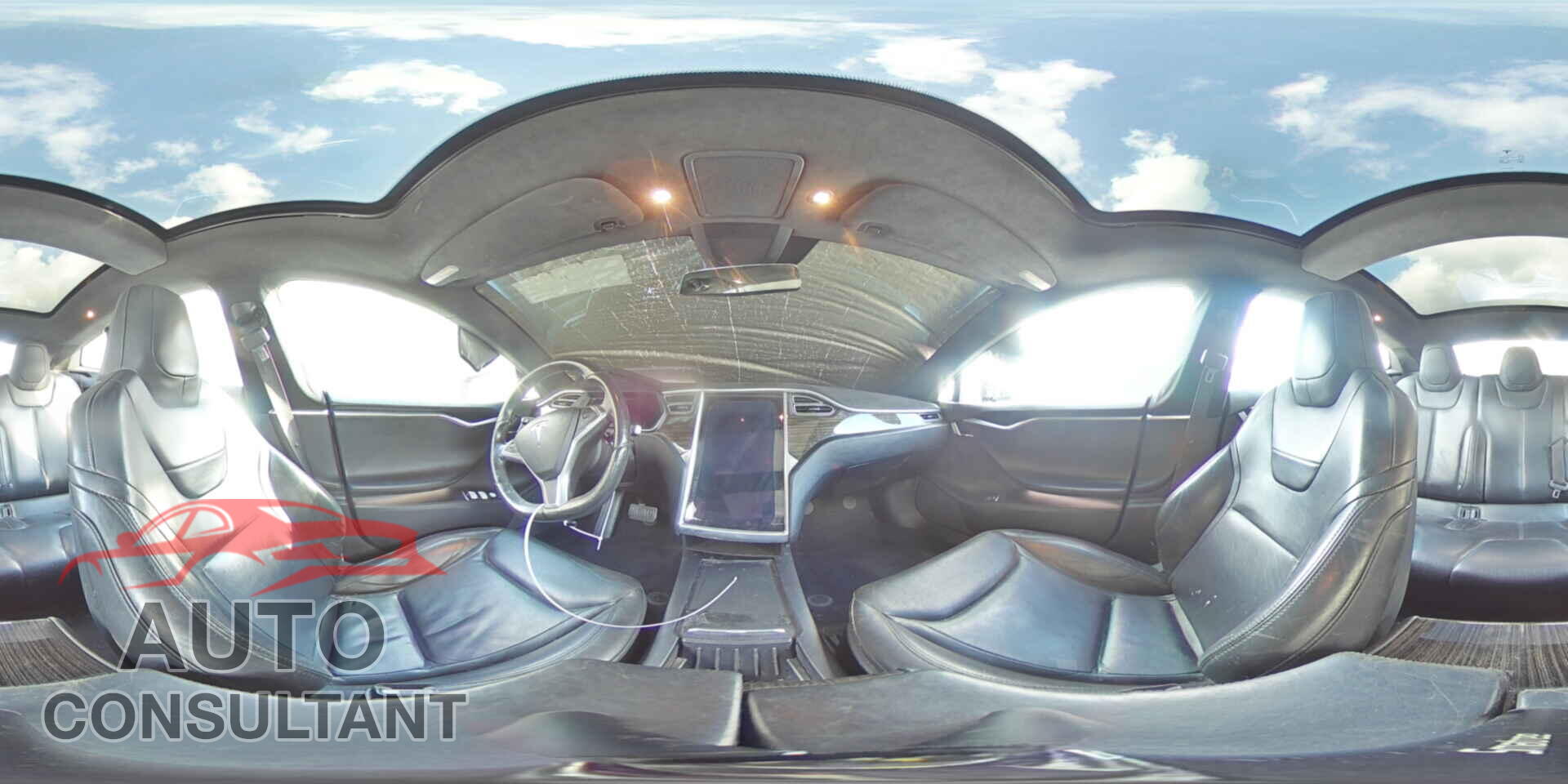 TESLA MODEL S 2016 - 5YJSA1E23GF142621