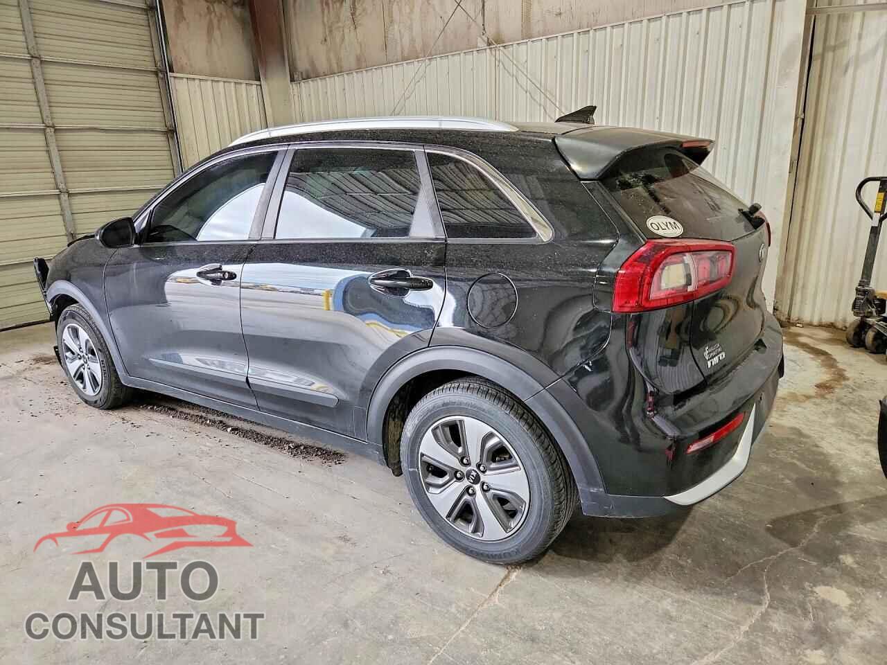 KIA NIRO 2019 - KNDCB3LC5K5306745