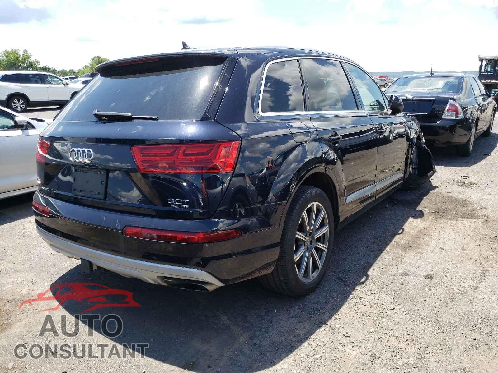 AUDI Q7 2017 - WA1LAAF72HD037814