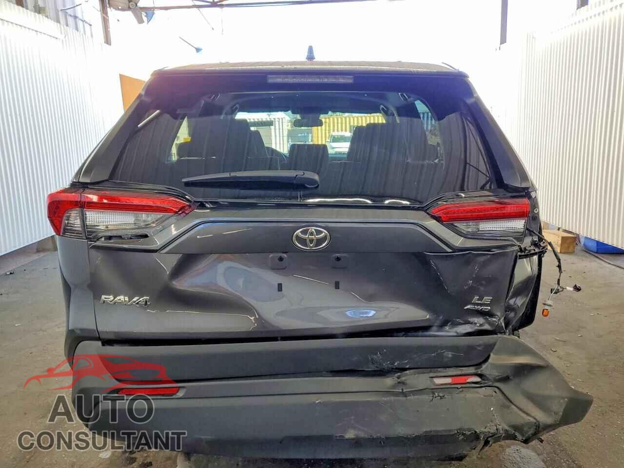 TOYOTA RAV4 2025 - 2T3F1RFV2SC519503