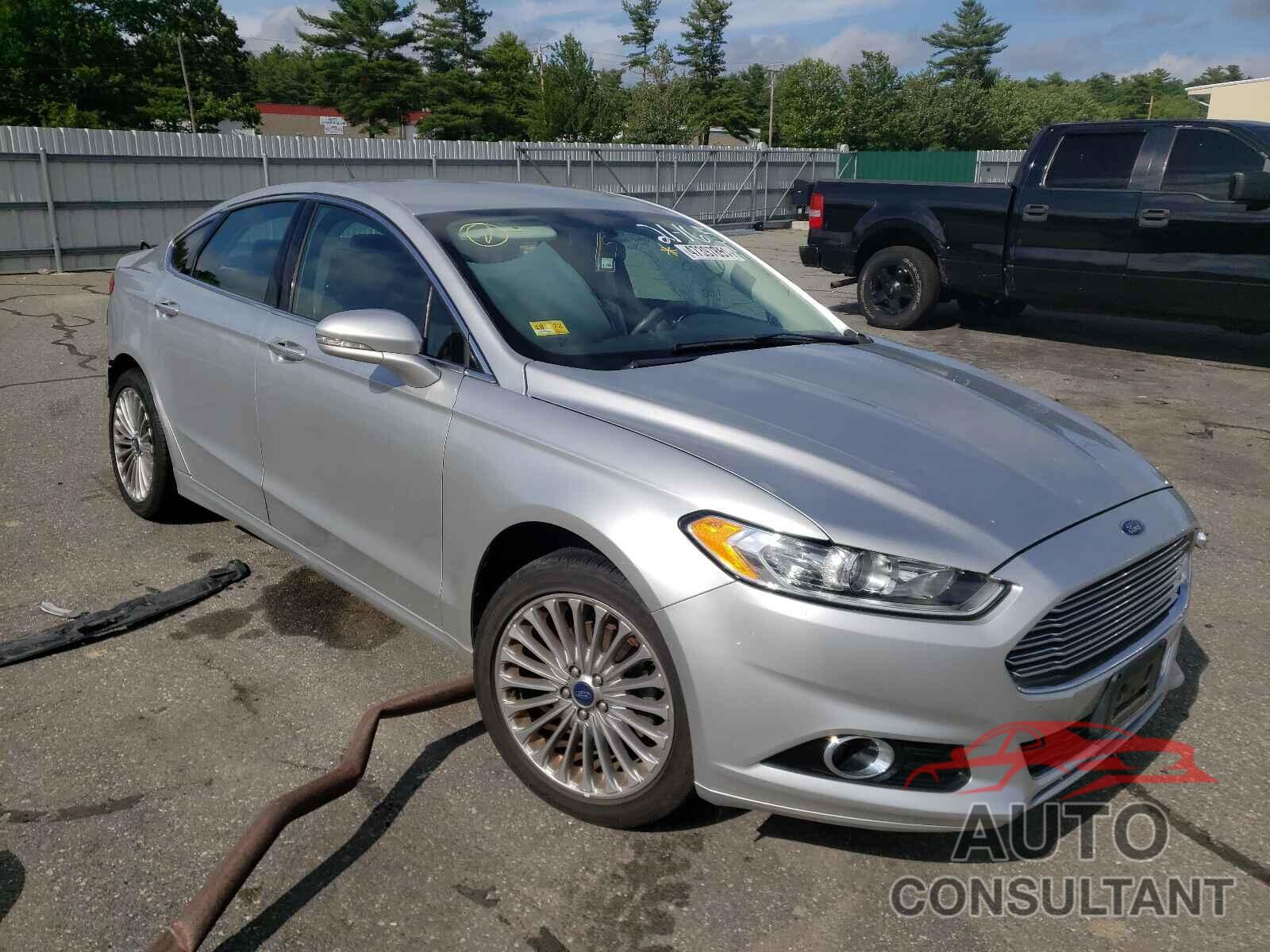 FORD FUSION 2016 - 3FA6P0K9XGR150733