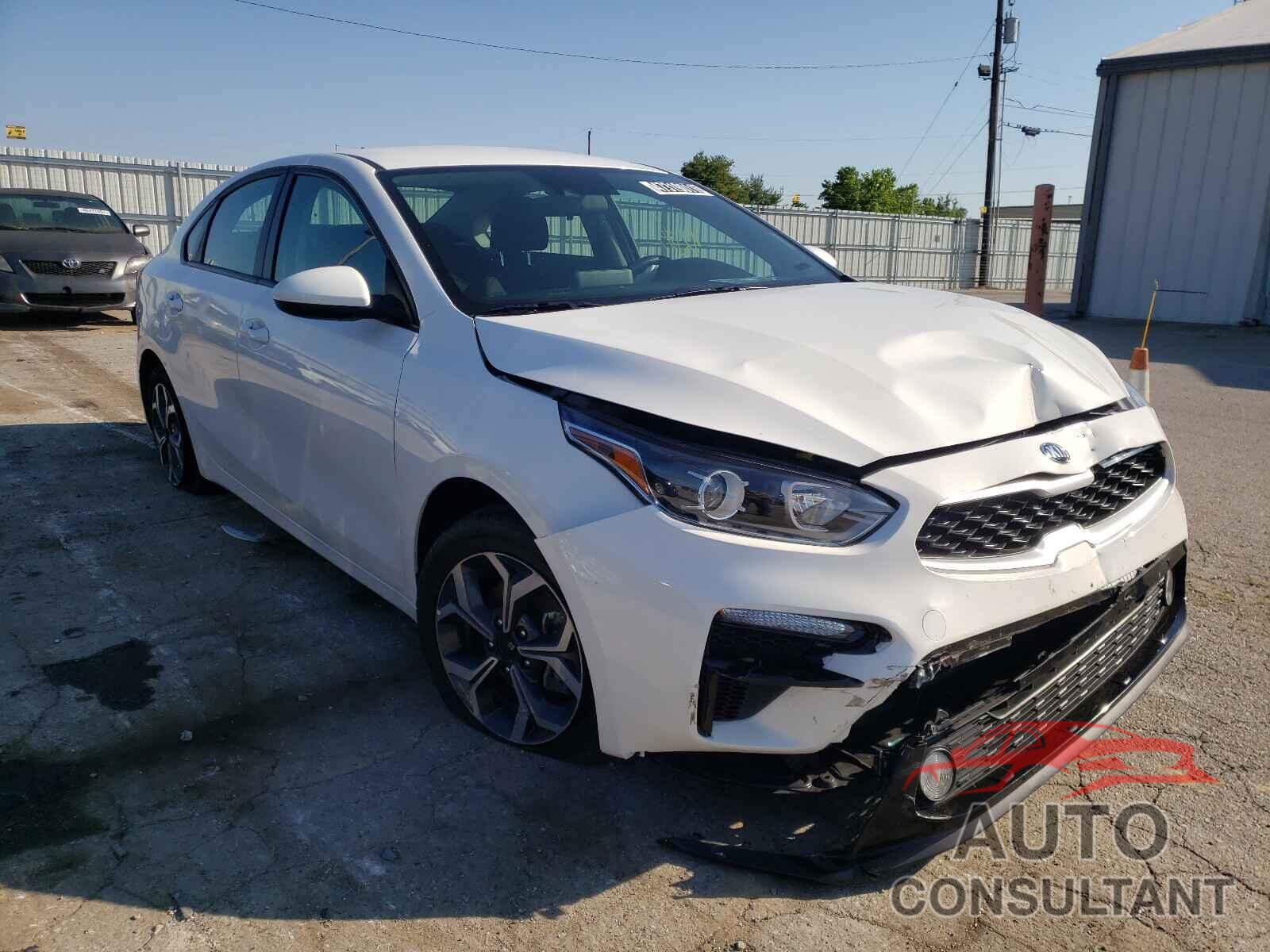 KIA FORTE 2020 - 3KPF24AD0LE142938
