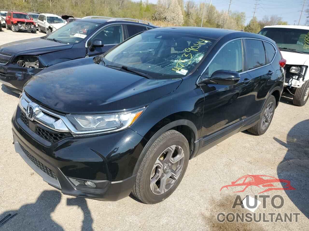 HONDA CRV 2018 - 7FARW2H82JE106193