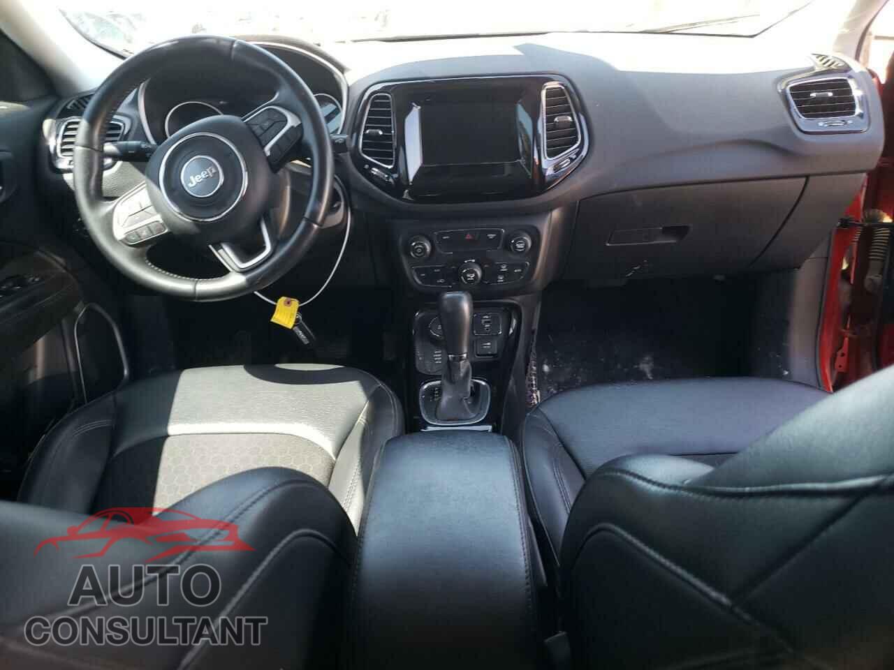 JEEP COMPASS 2020 - 3C4NJDBB7LT101018