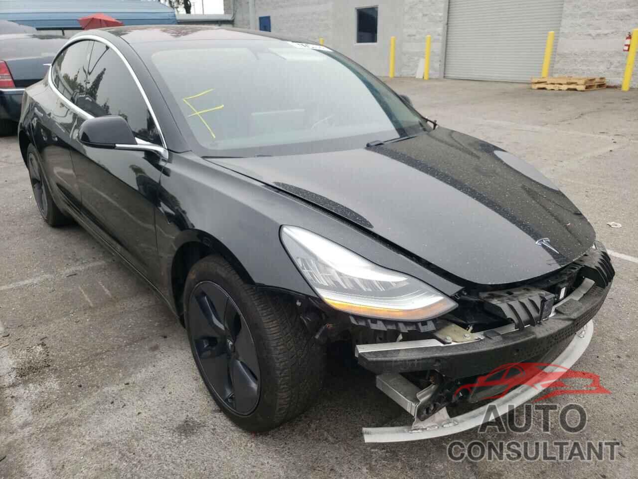 TESLA MODEL 3 2018 - 5YJ3E1EA8JF165660