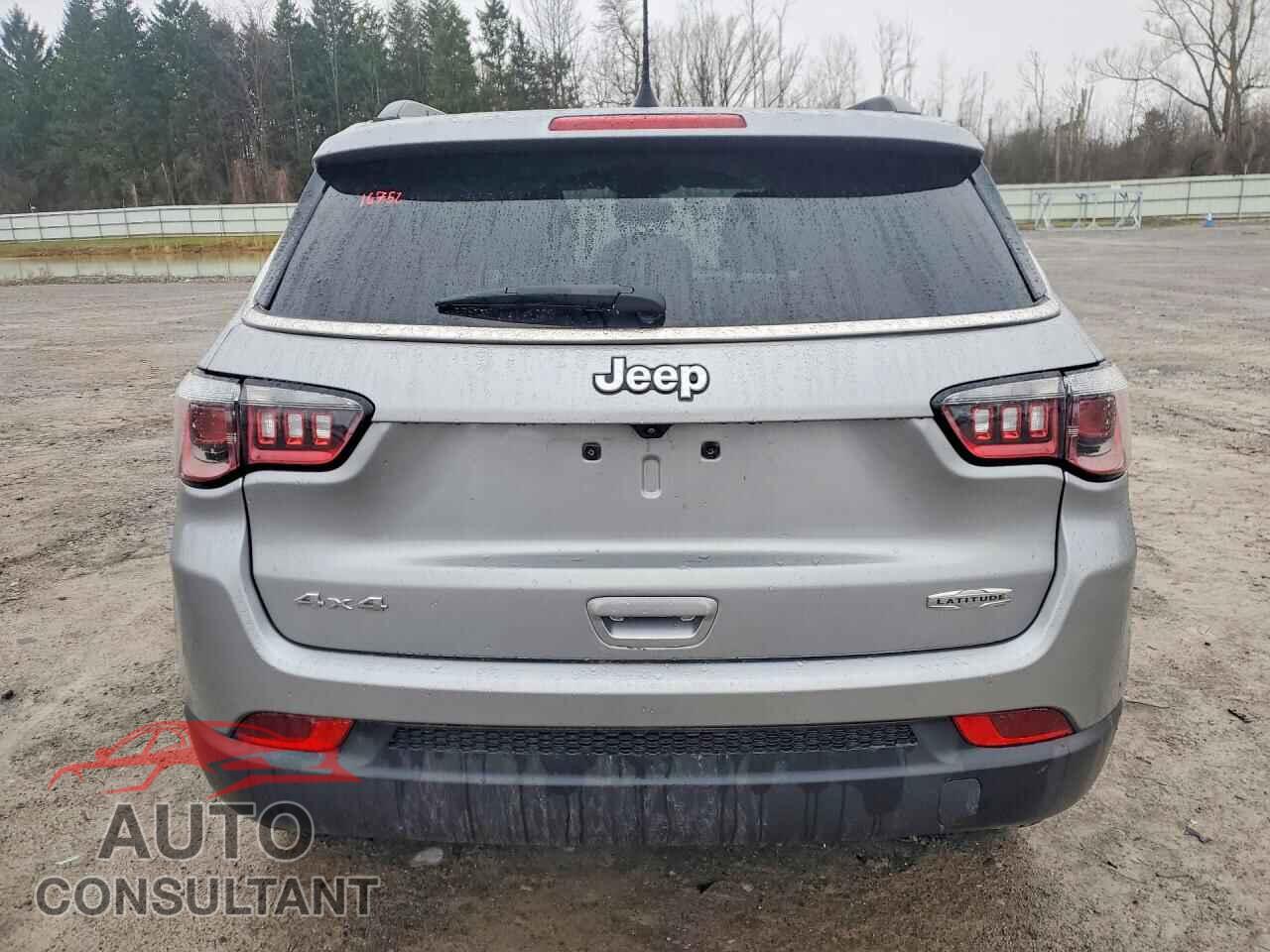 JEEP COMPASS 2022 - 3C4NJDBB1NT233646