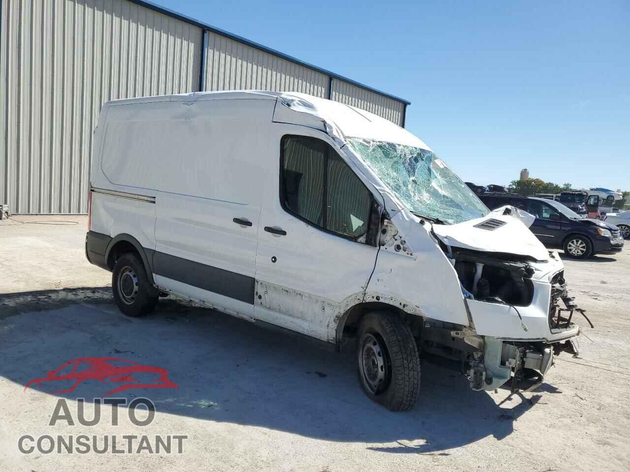 FORD TRANSIT 2018 - 1FTYR1CM4JKA33425