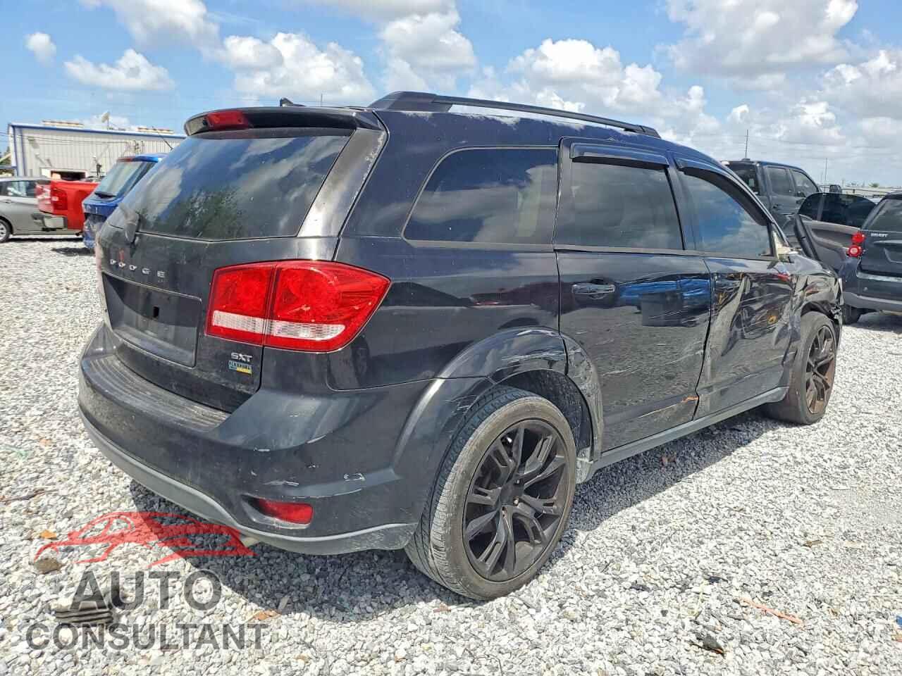 DODGE JOURNEY 2012 - 3C4PDCBG2CT302170