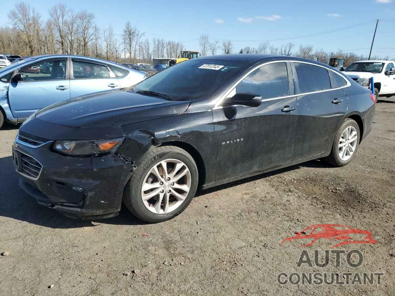 CHEVROLET MALIBU 2018 - 1G1ZD5ST8JF205167