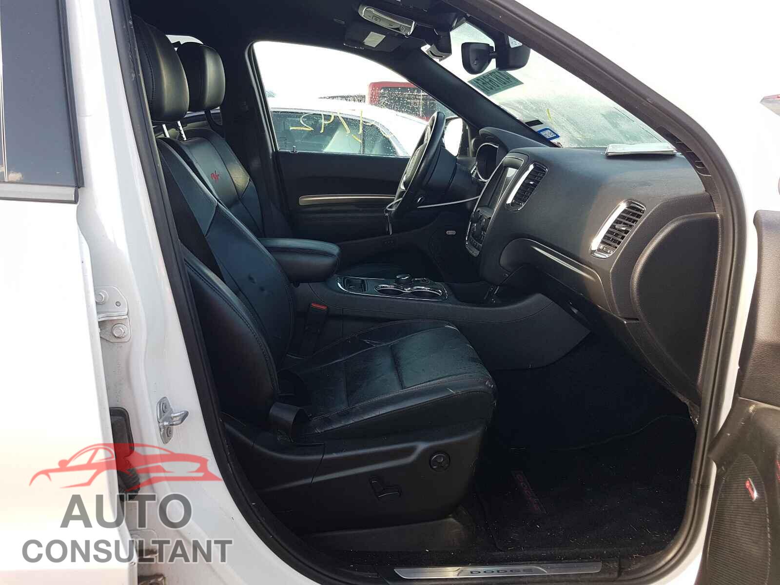 DODGE DURANGO 2017 - 1C4SDHCT2HC833570