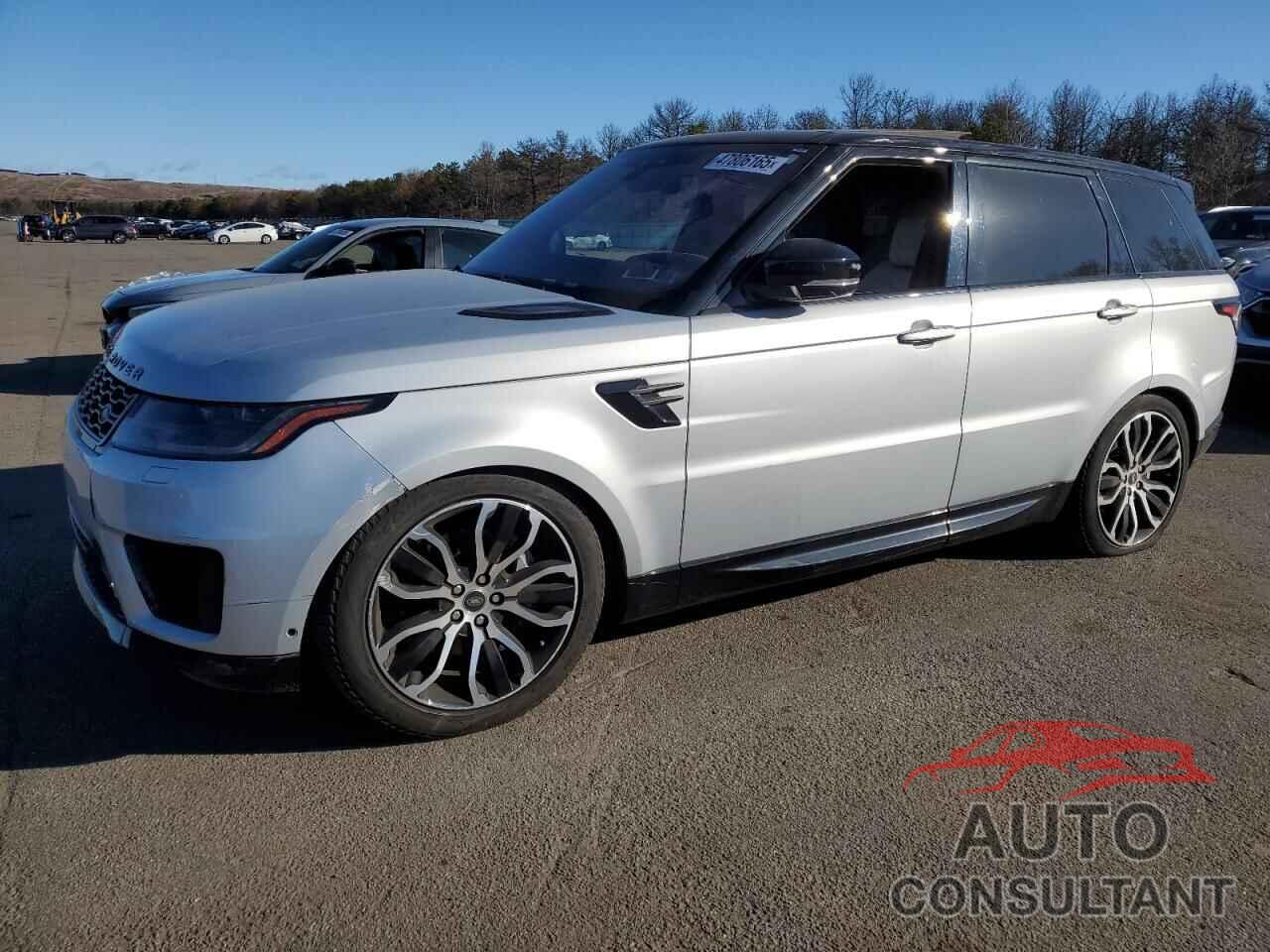 LAND ROVER RANGEROVER 2021 - SALWR2SUXMA750607
