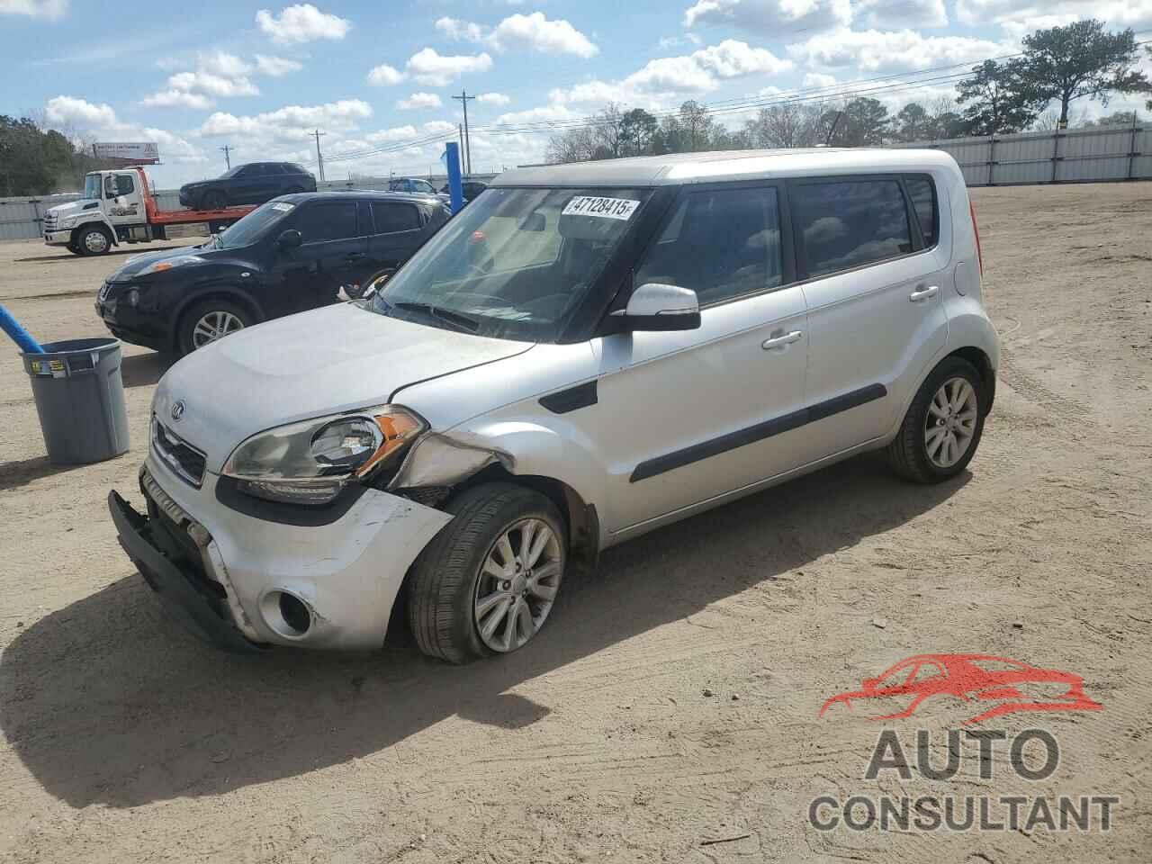 KIA SOUL 2013 - KNDJT2A62D7529439