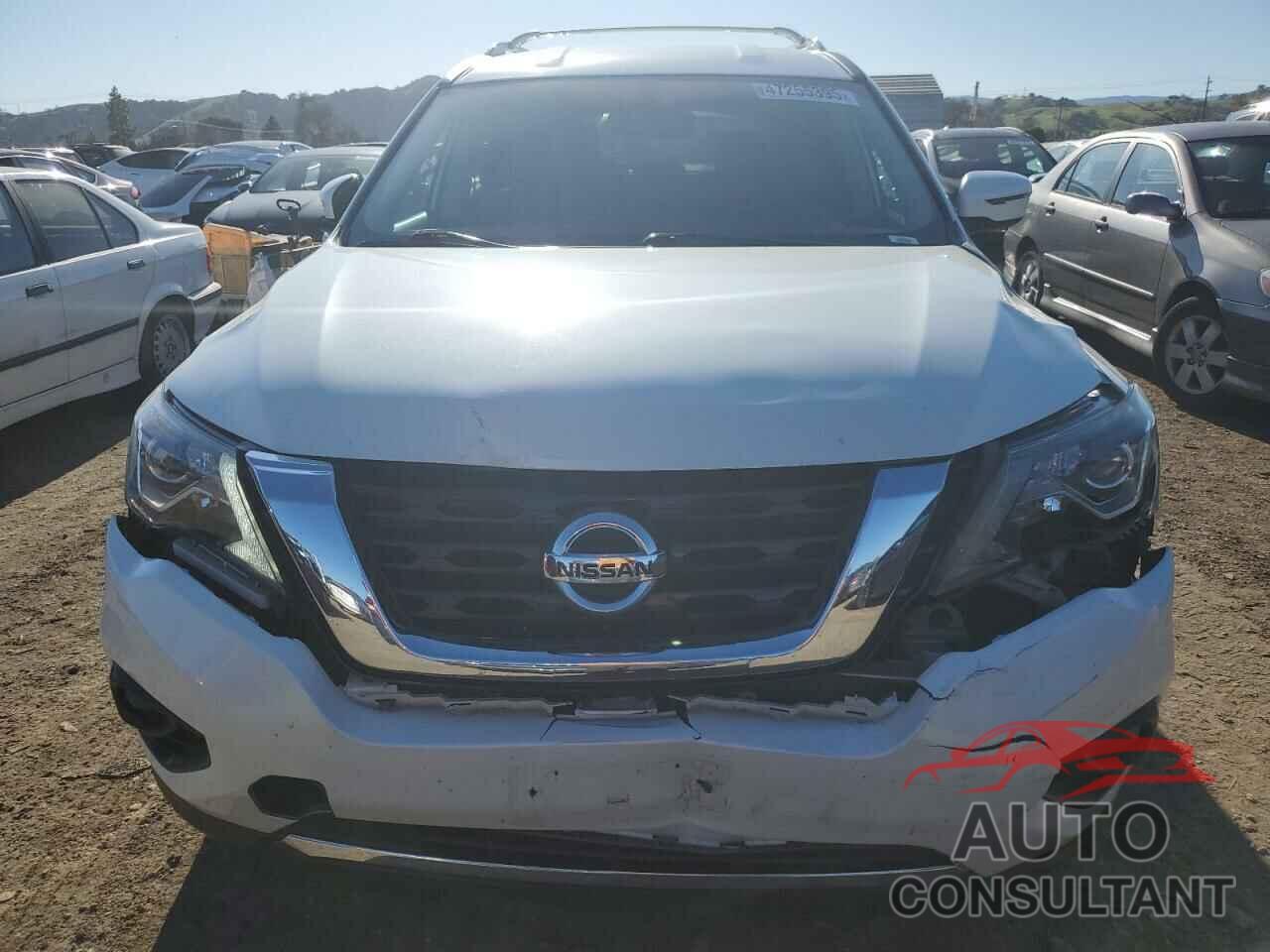 NISSAN PATHFINDER 2020 - 5N1DR2BN4LC600692