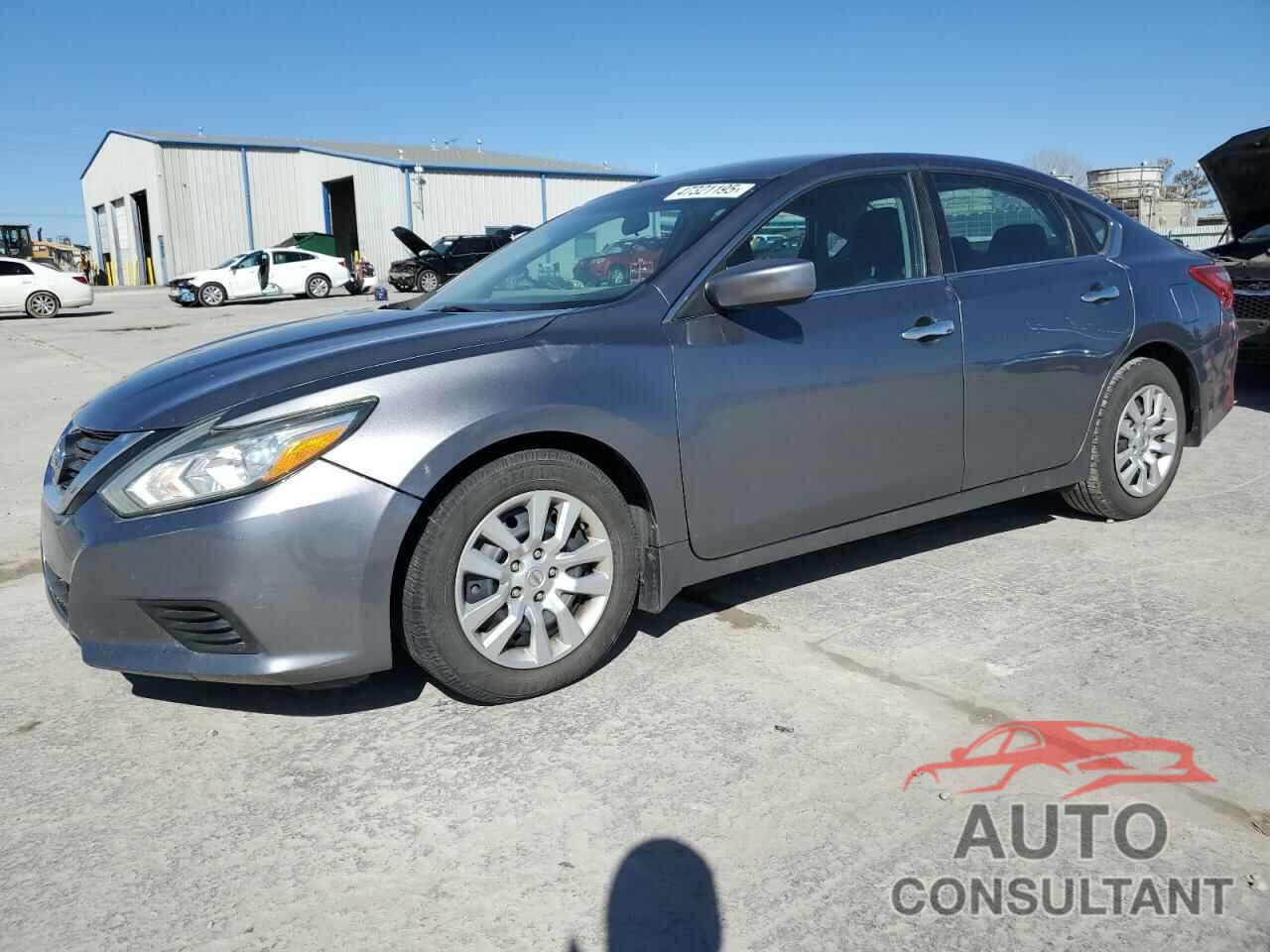 NISSAN ALTIMA 2017 - 1N4AL3AP3HN336075