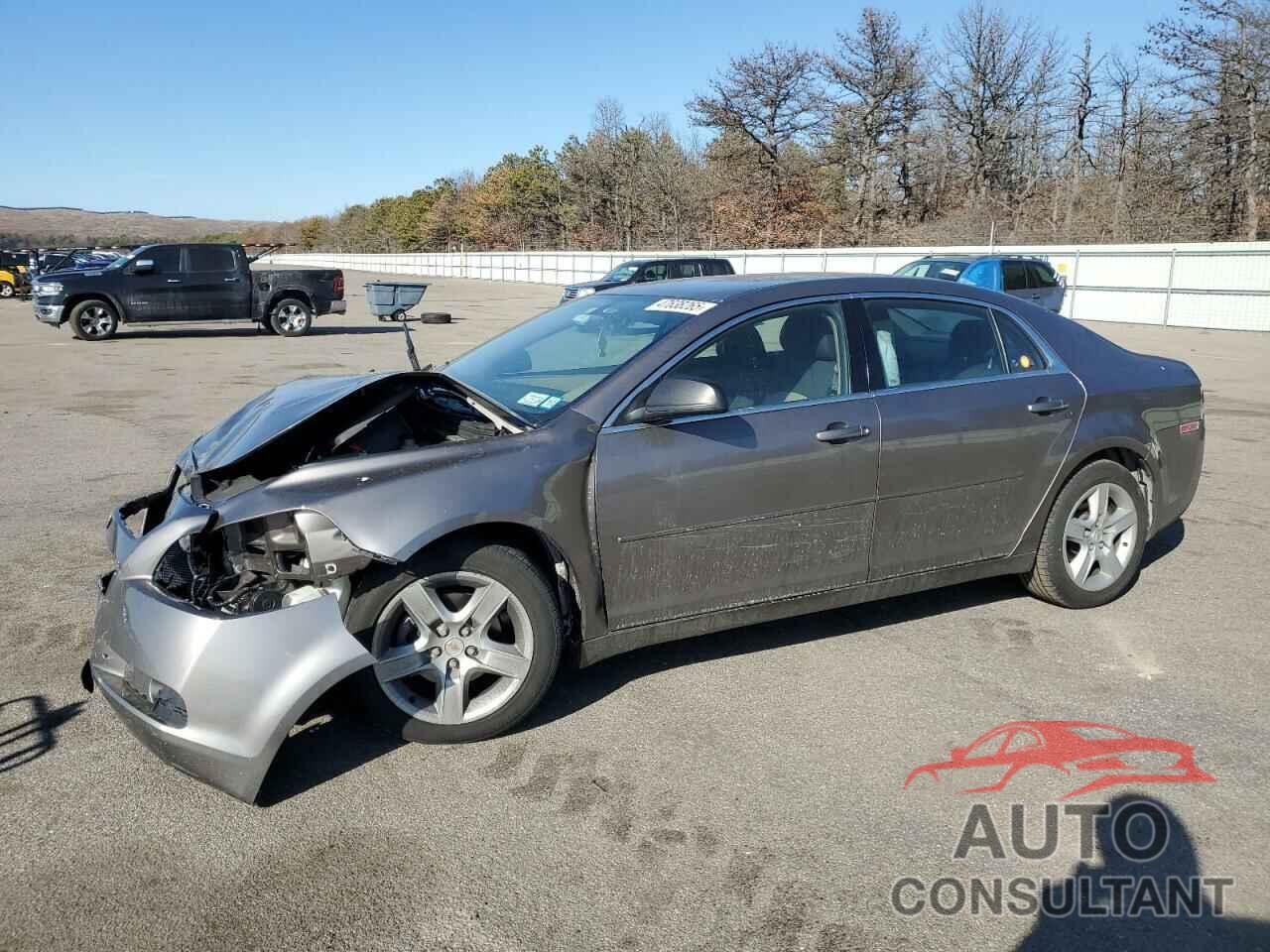 CHEVROLET MALIBU 2010 - 1G1ZB5EB9AF280193