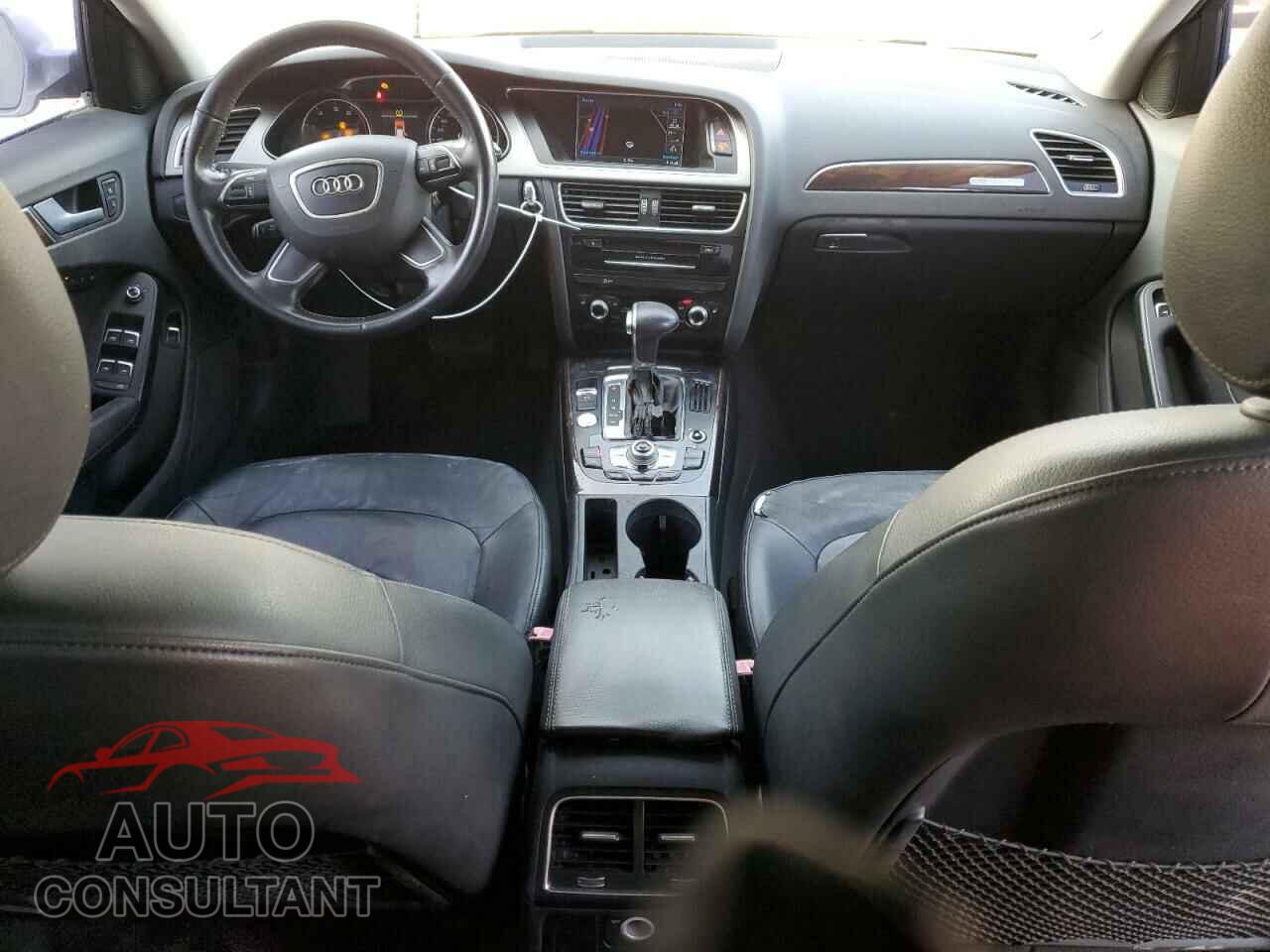 AUDI A4 2014 - WAUFFAFL4EN022199