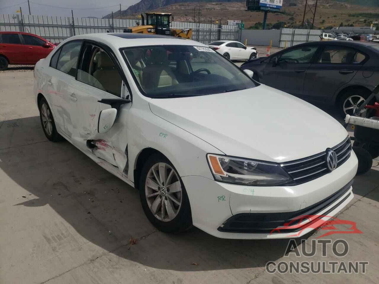 VOLKSWAGEN JETTA 2016 - 3VWD67AJ7GM417975