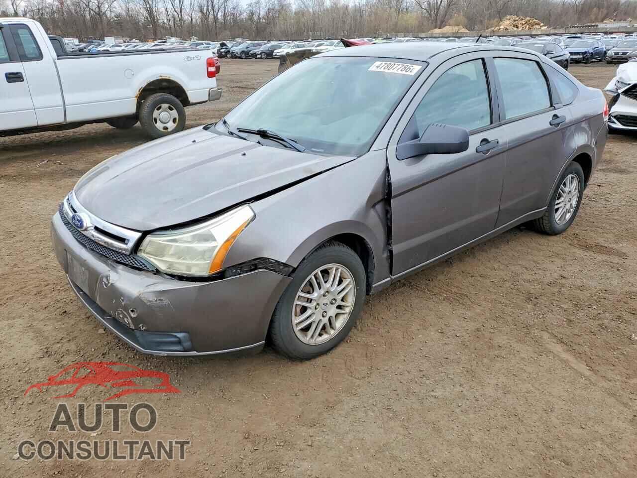 FORD FOCUS 2011 - 1FAHP3FN0BW100401