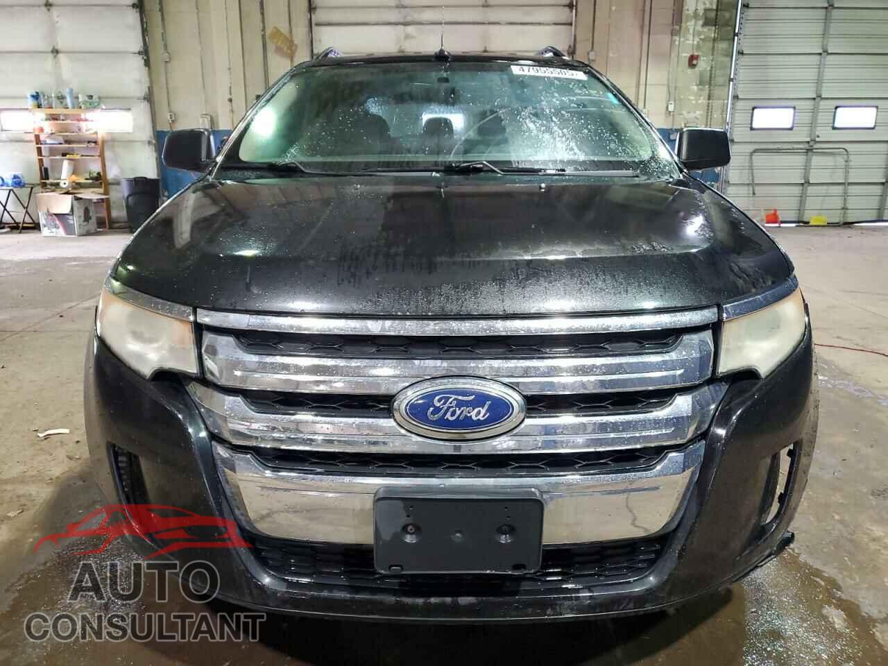 FORD EDGE 2011 - 2FMDK3GC9BBA52513