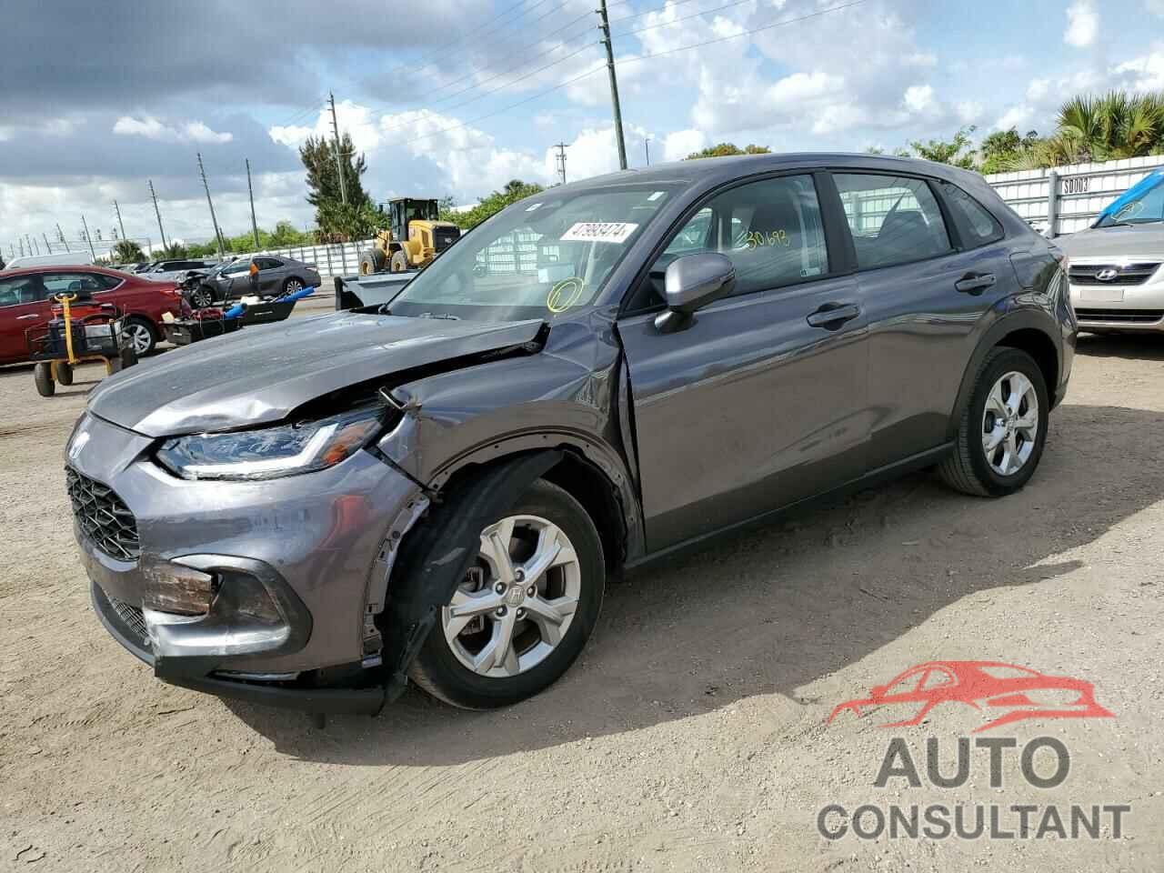 HONDA HR-V 2023 - 3CZRZ1H38PM707074