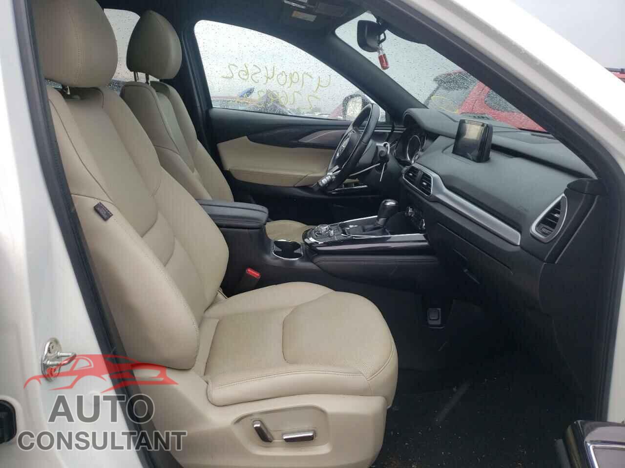 MAZDA CX-9 2017 - JM3TCBDY2H0138707
