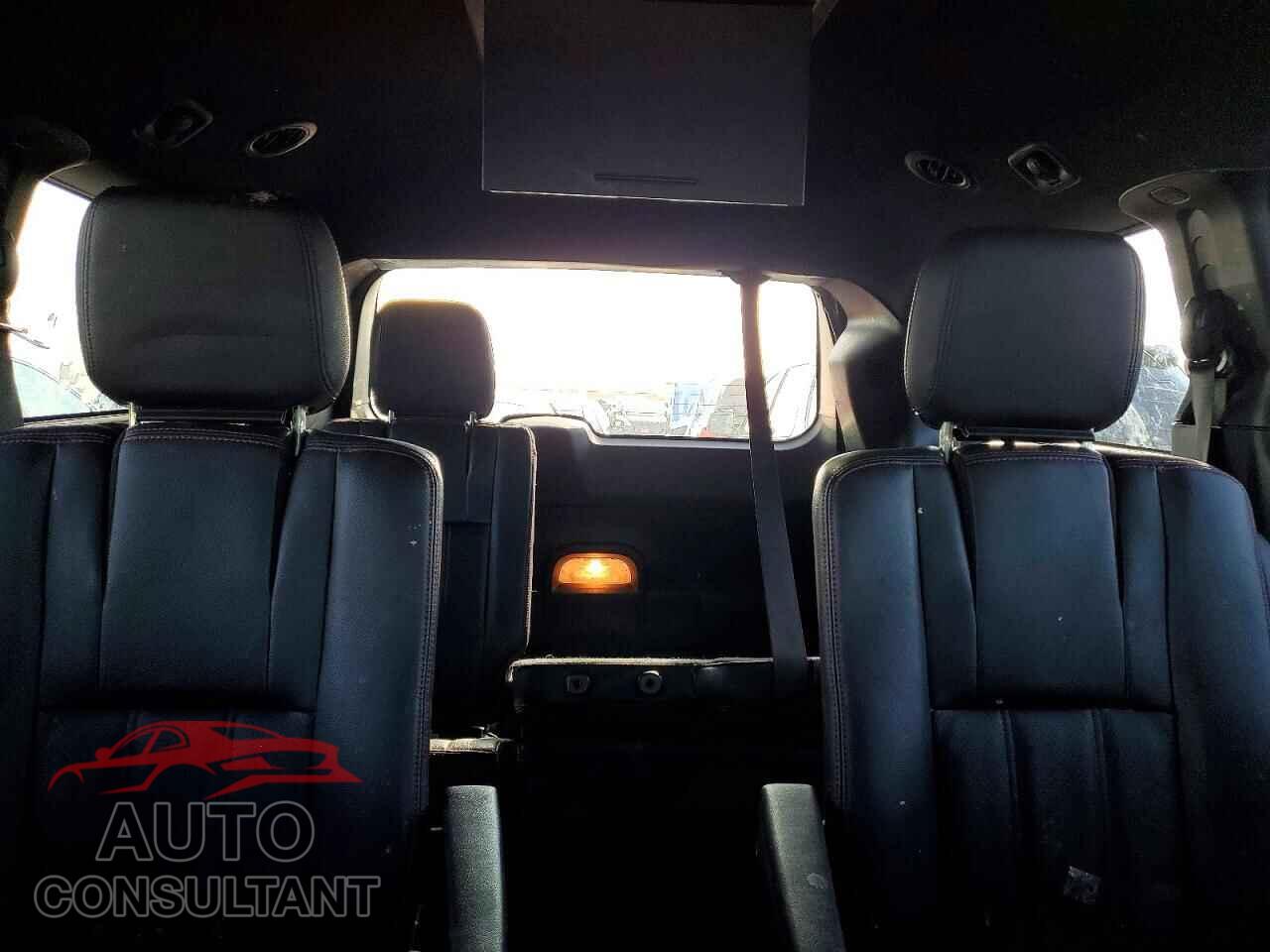 DODGE CARAVAN 2019 - 2C4RDGEG7KR659809