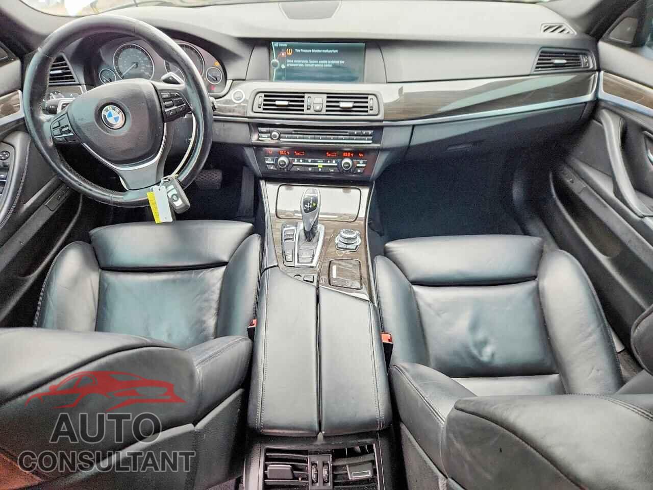 BMW 5 SERIES 2011 - WBAFU7C57BC779653