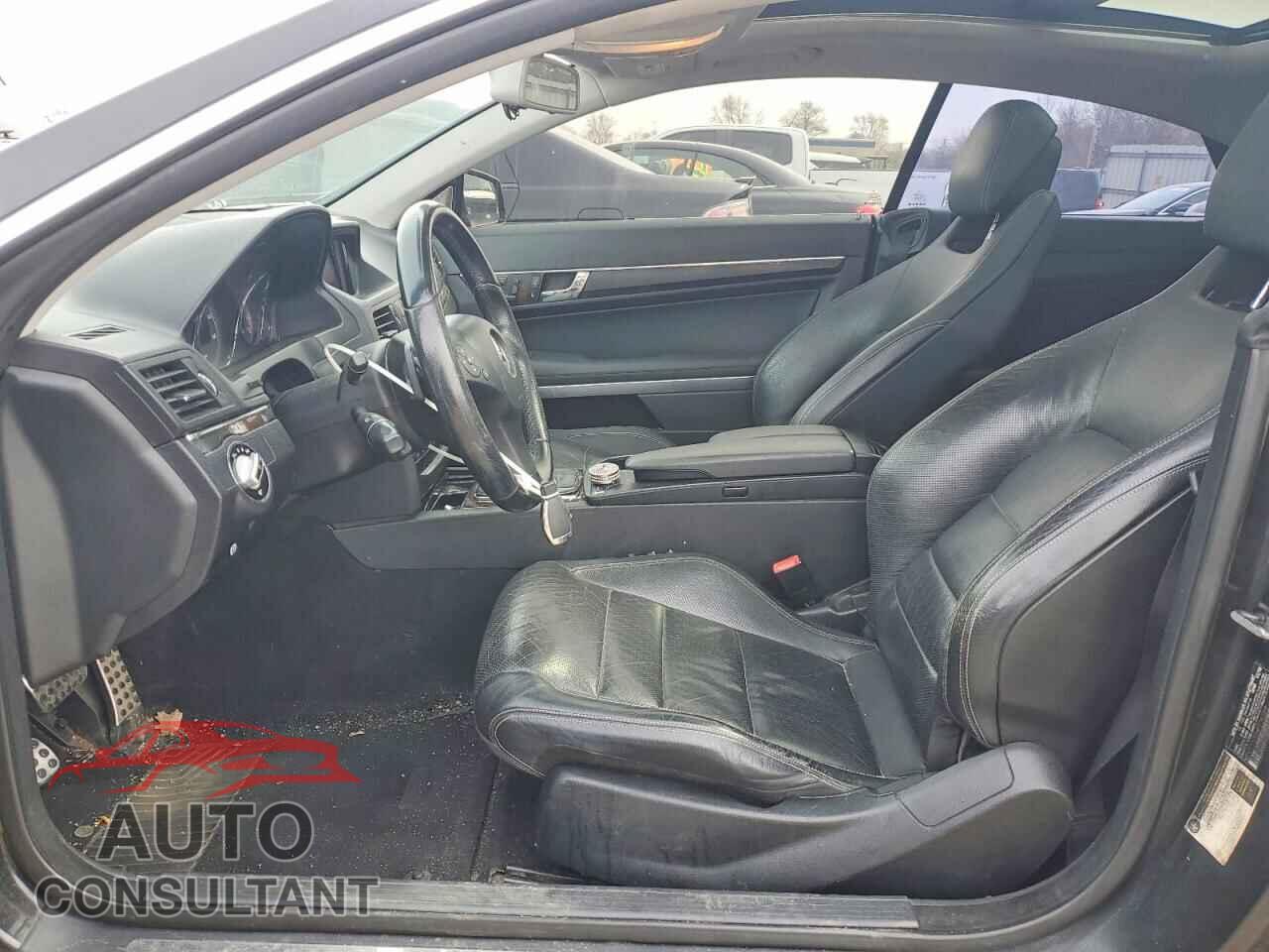 MERCEDES-BENZ E-CLASS 2010 - WDDKJ7CB3AF036328