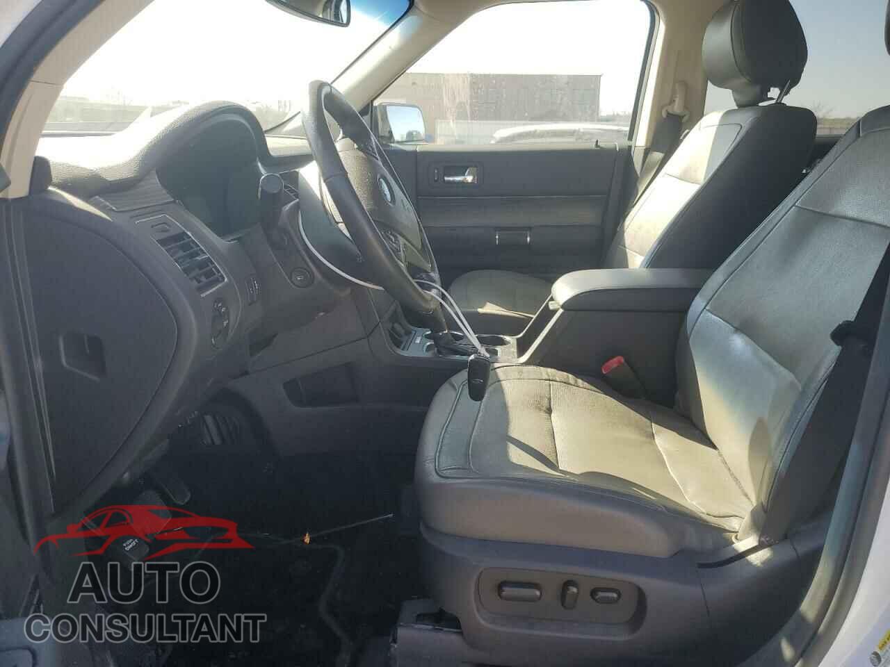 FORD FLEX 2018 - 2FMGK5C86JBA15945