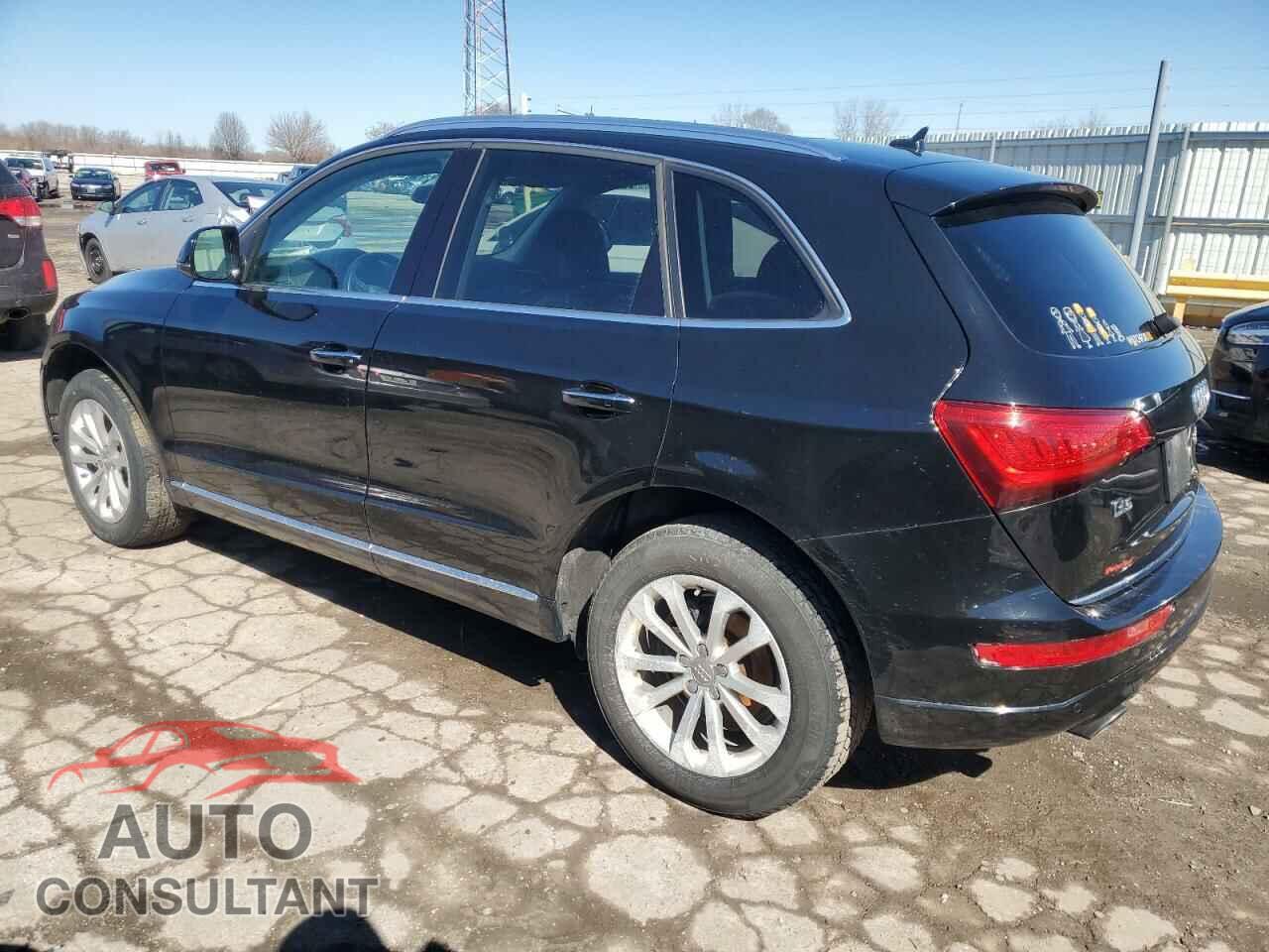 AUDI Q5 2015 - WA1LFAFP4FA059443