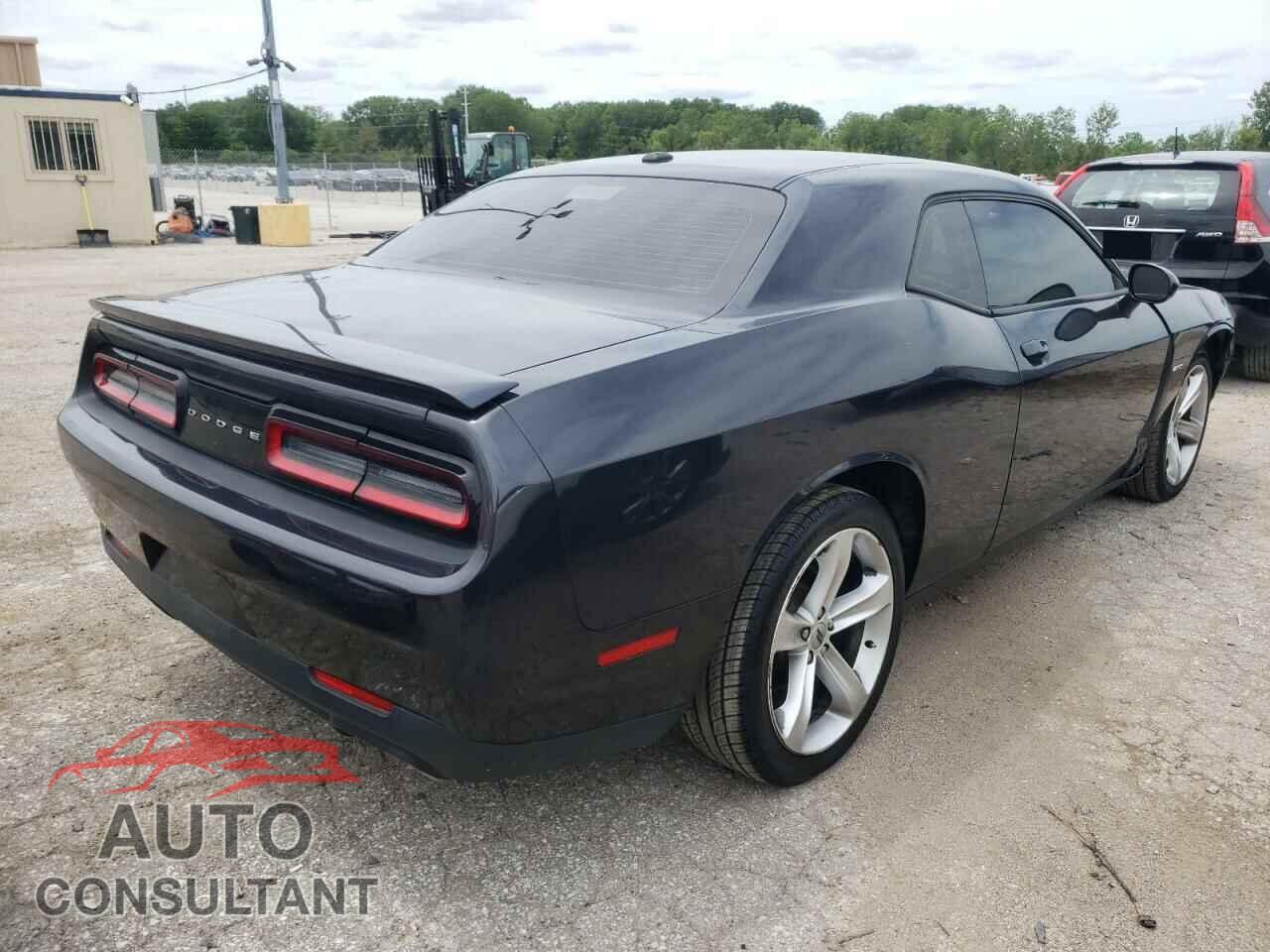 DODGE CHALLENGER 2017 - 2C3CDZBT2HH594129