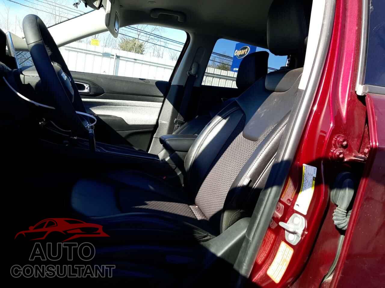 JEEP COMPASS 2022 - 3C4NJDBB8NT231666