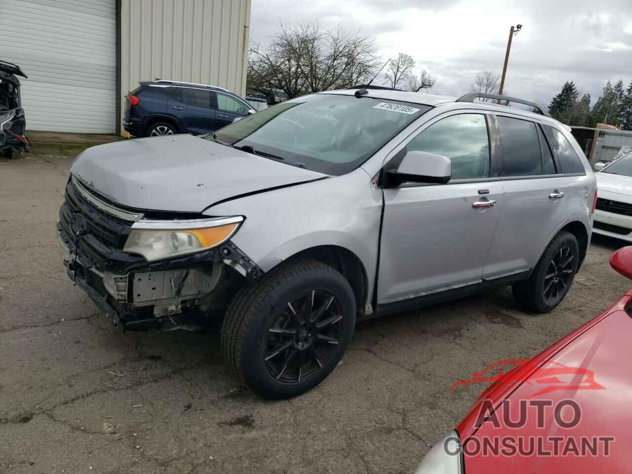FORD EDGE 2011 - 2FMDK4JC6BBA57733