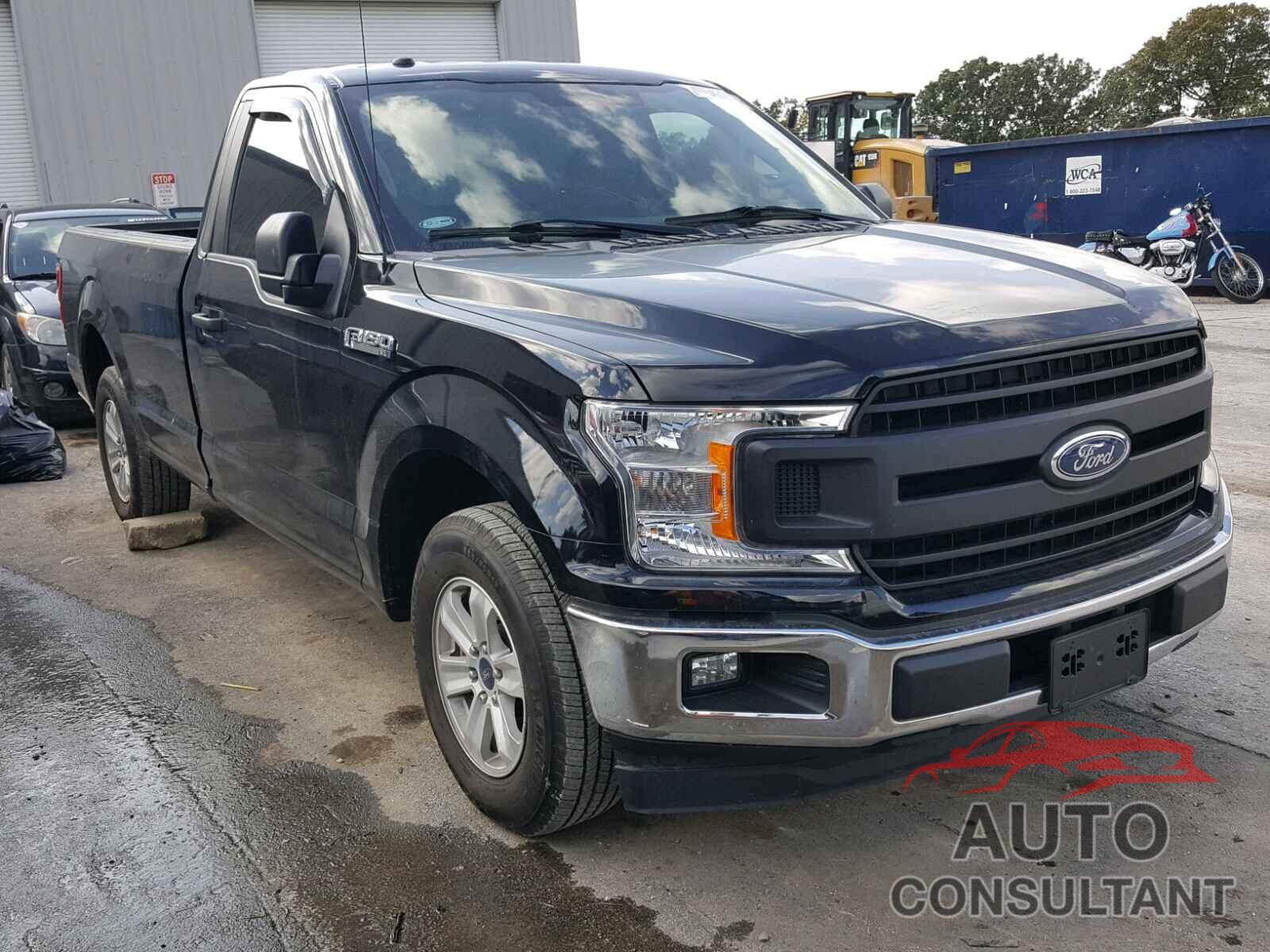 FORD F150 2018 - 1FTMF1CP3JKC70490