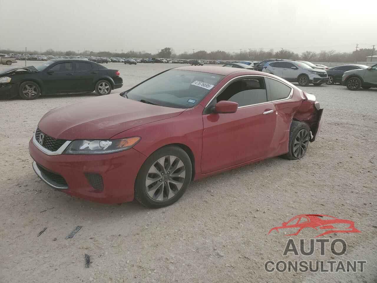 HONDA ACCORD 2014 - 1HGCT1B30EA011195
